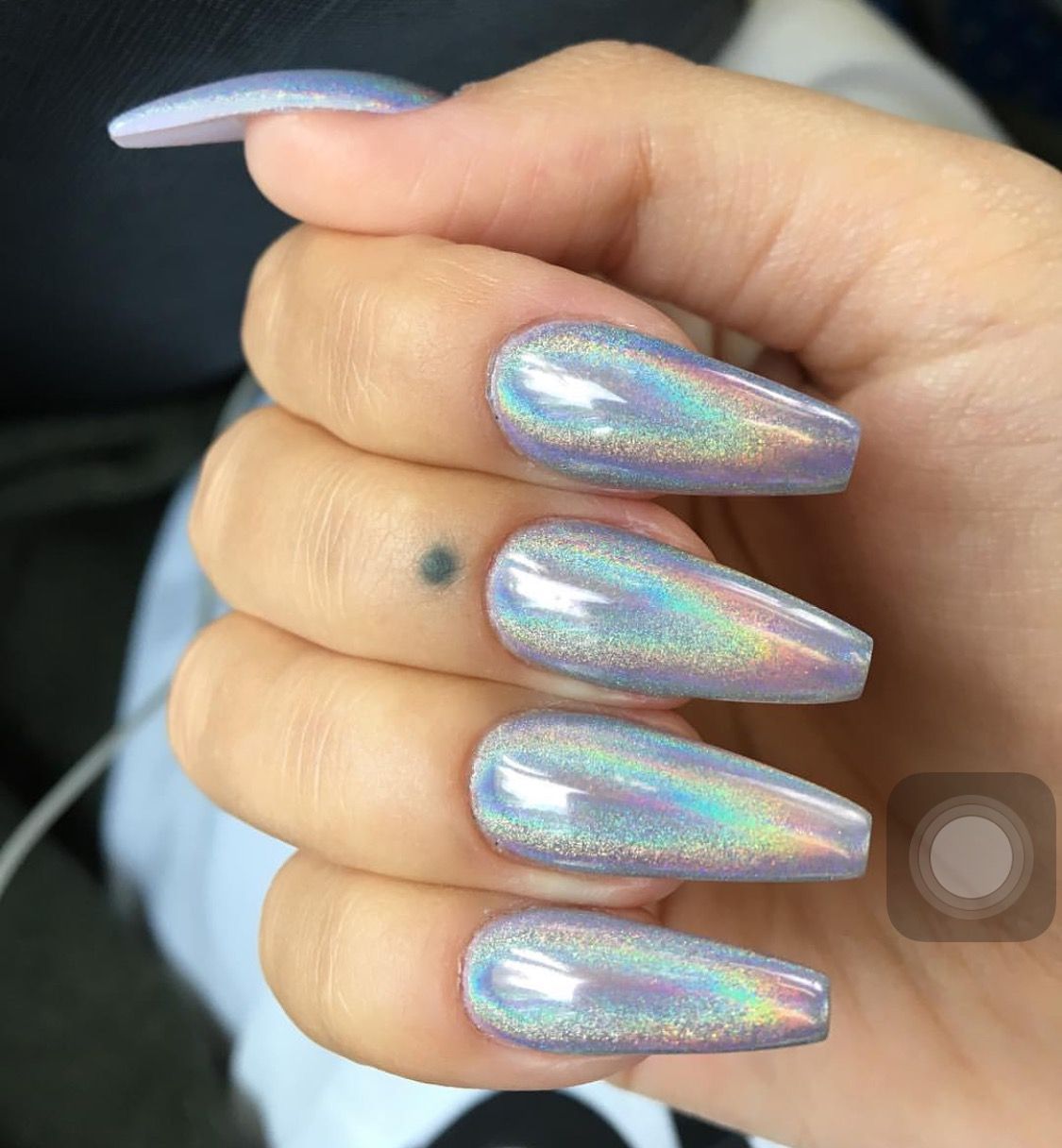 Holographic Shapes