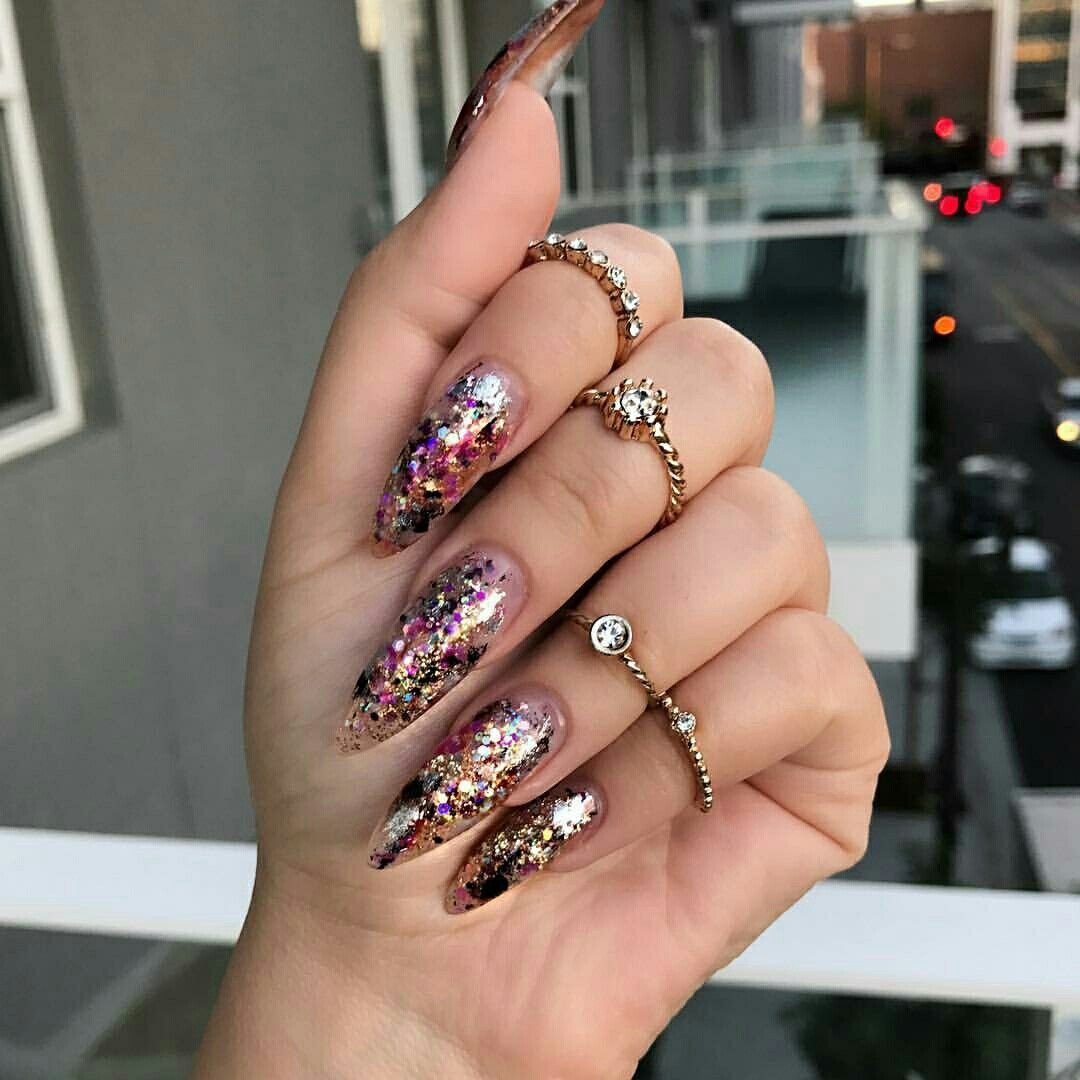 Шикарные ногти