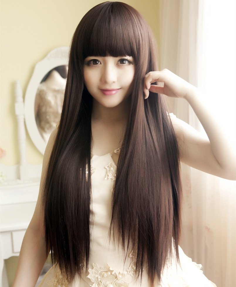 длинные волосы азиаток фото фото 40