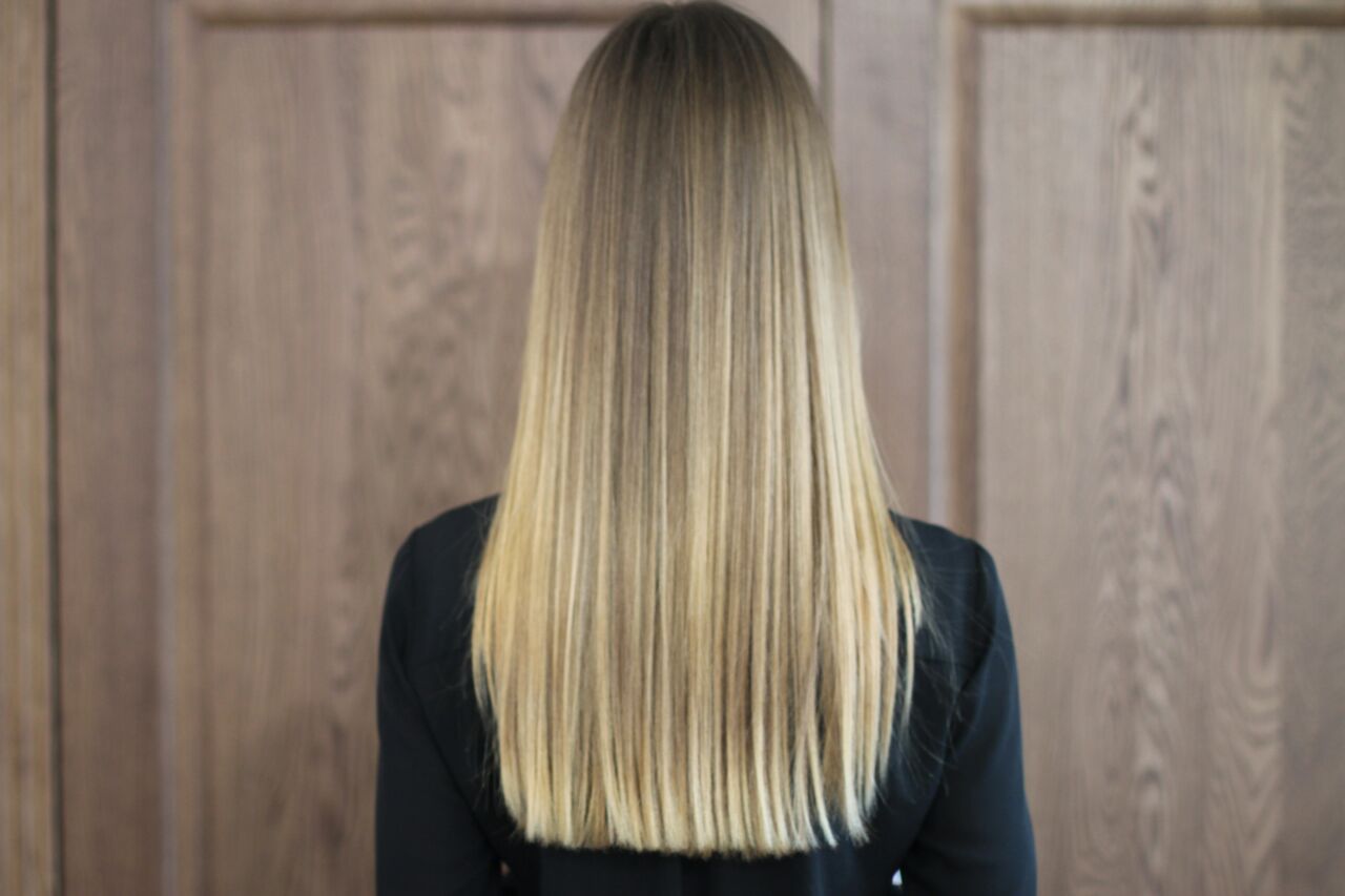 Мелирование волос фото на длинные волосы прямые волосы