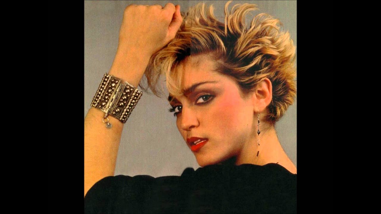 Madonna 80s