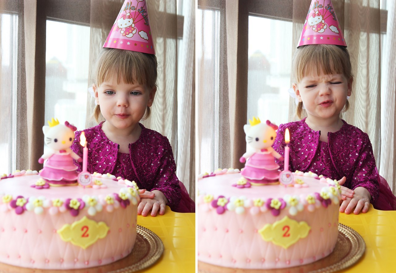 тортики для девочек 4 года фото