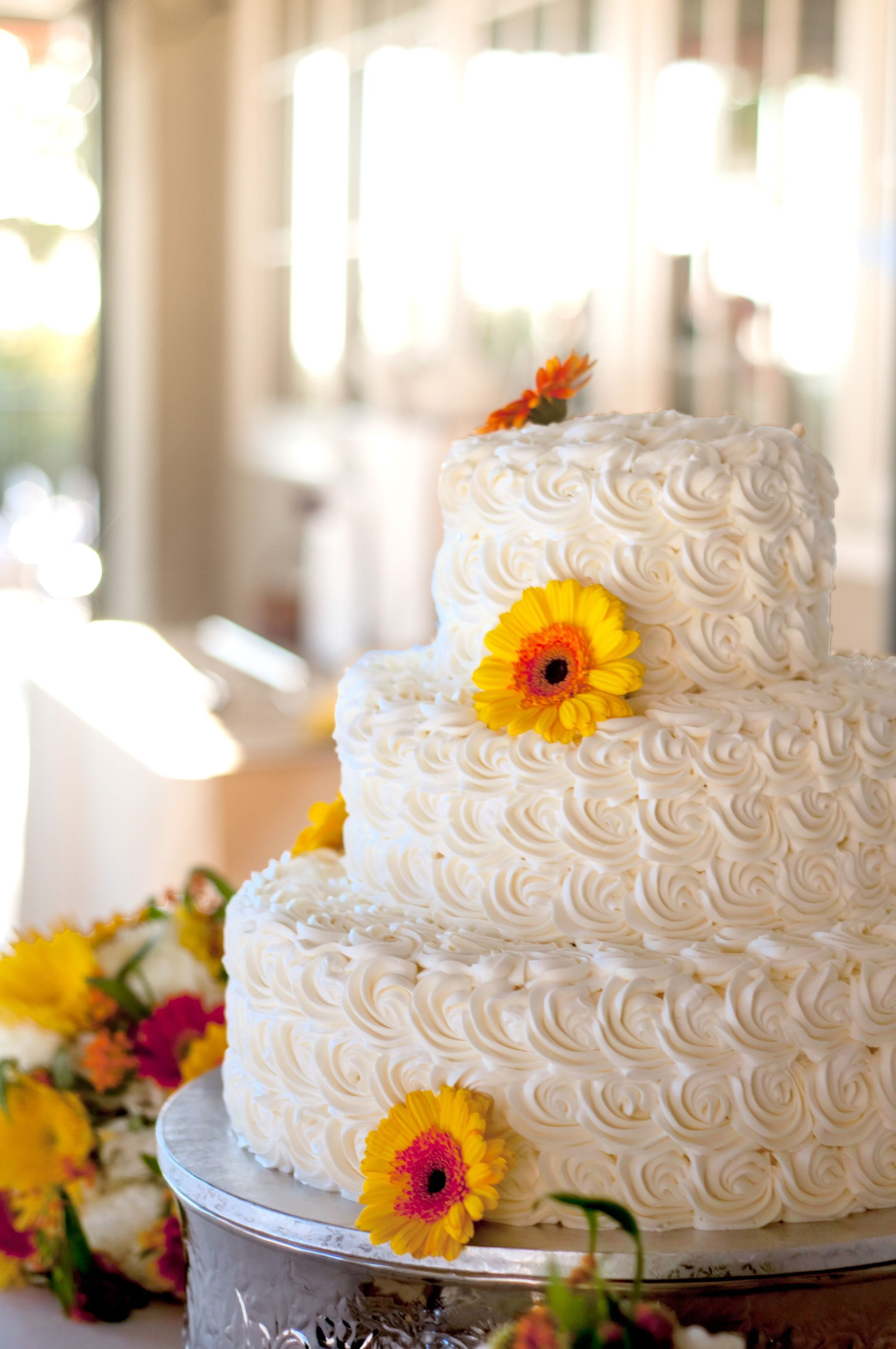 фото свадебных тортов в домашних условиях