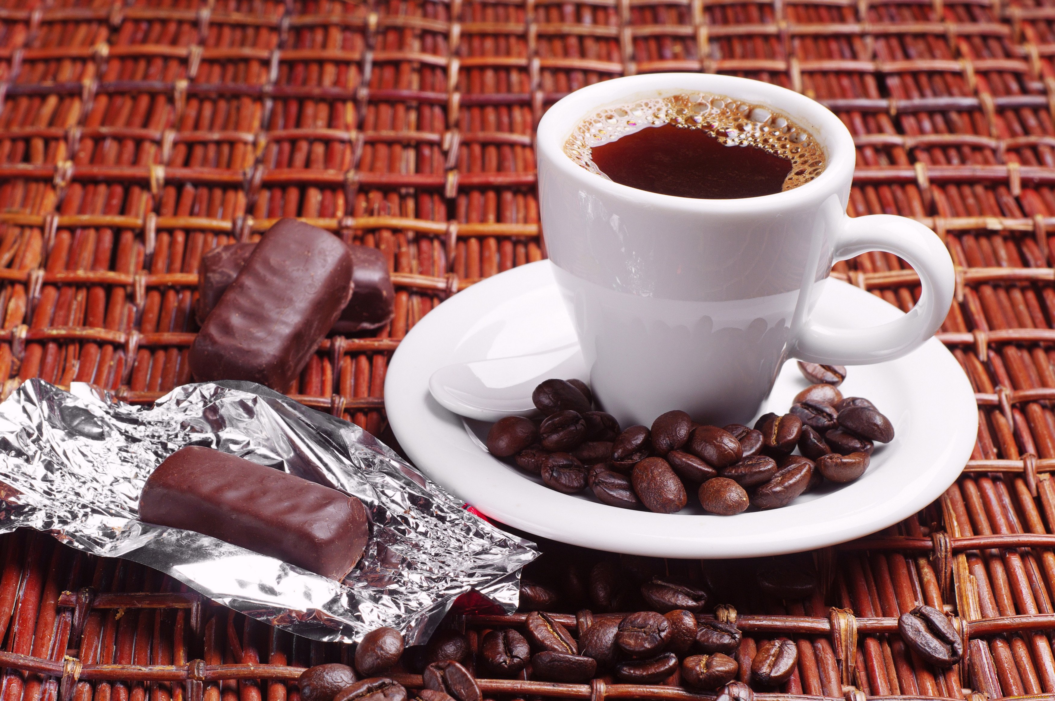 Доброе утро кофе и шоколад (71 фото) .