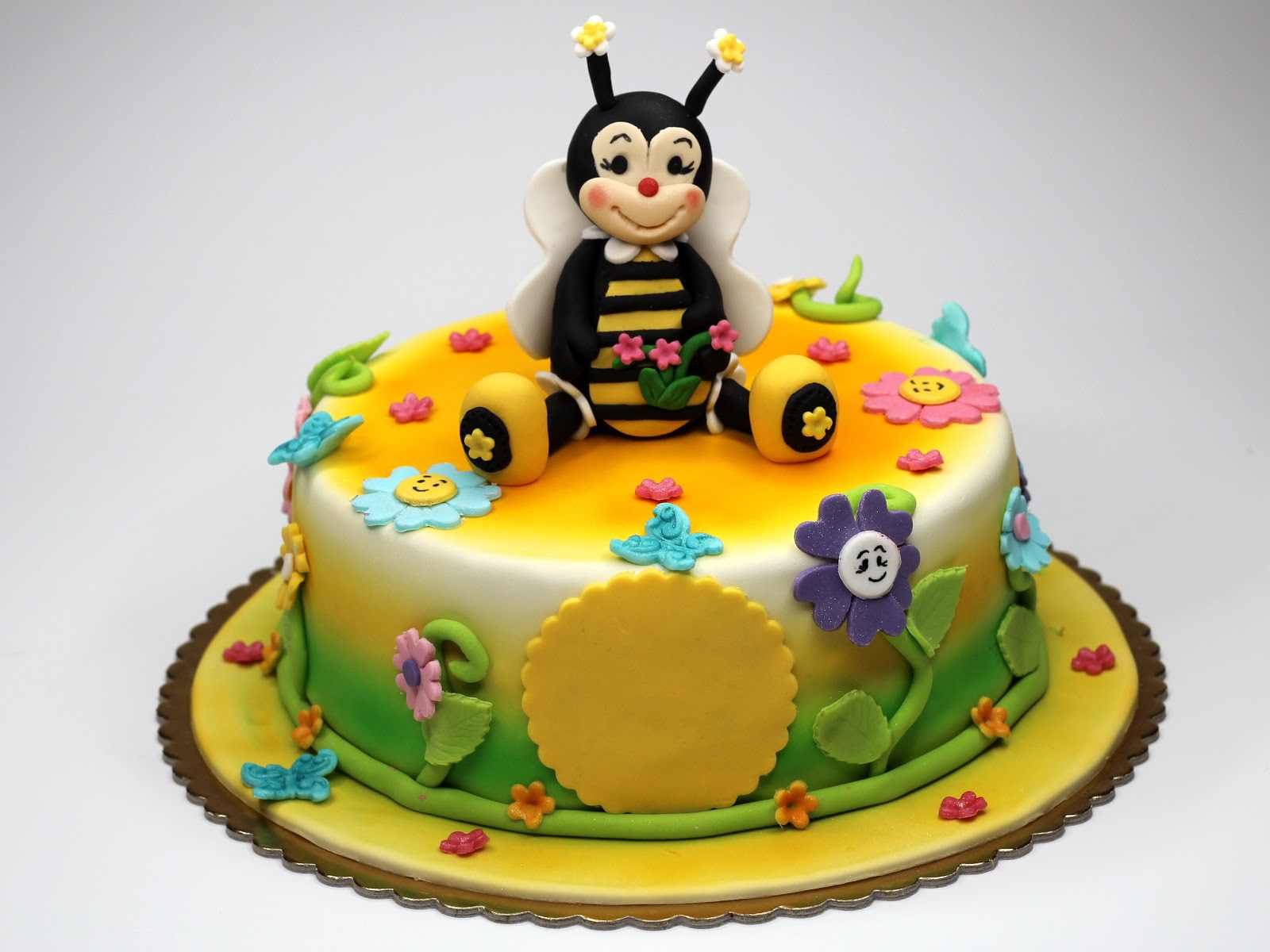 тортики для детей на день рождения