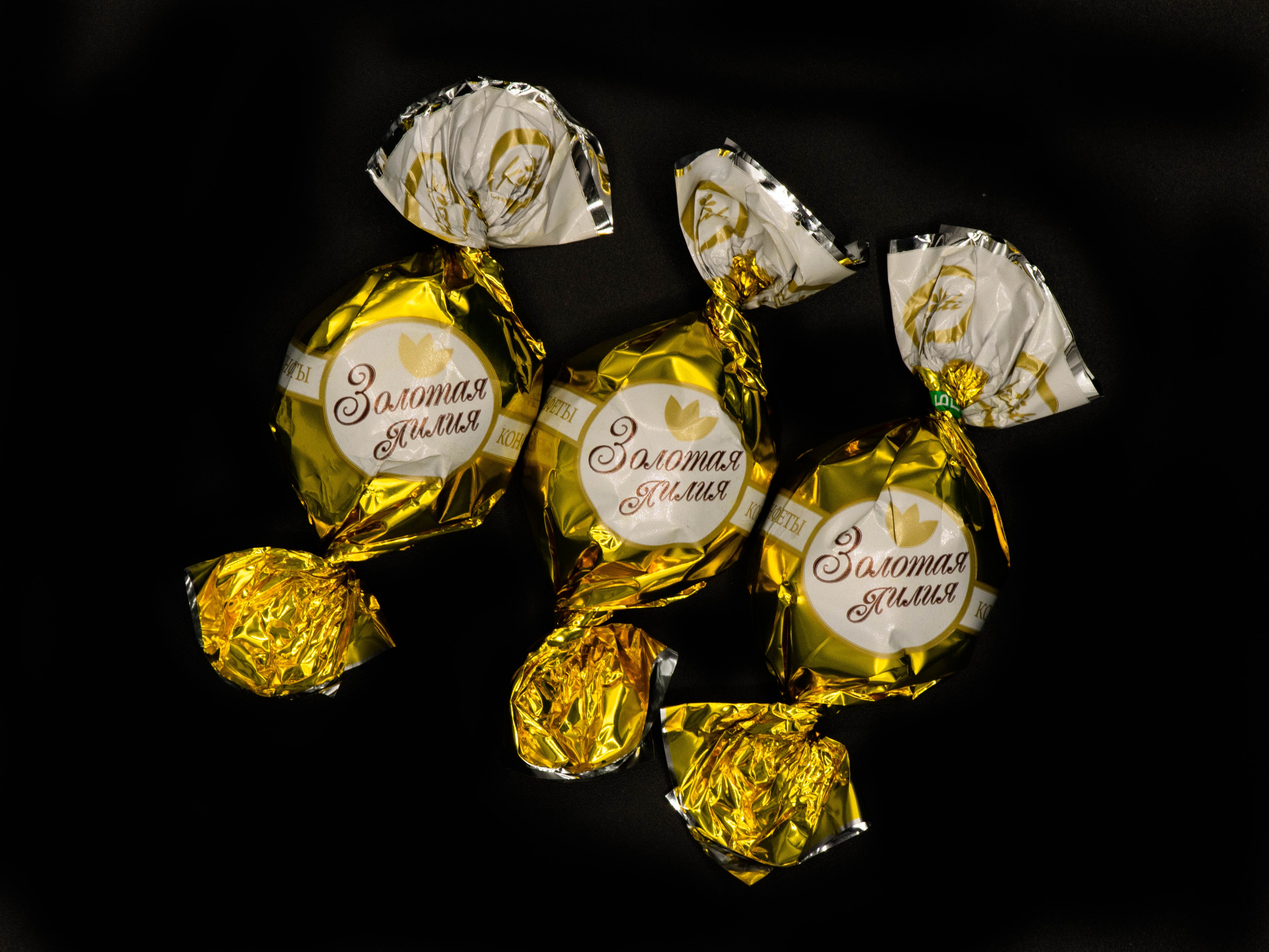 Конфеты Шоколадные Нива