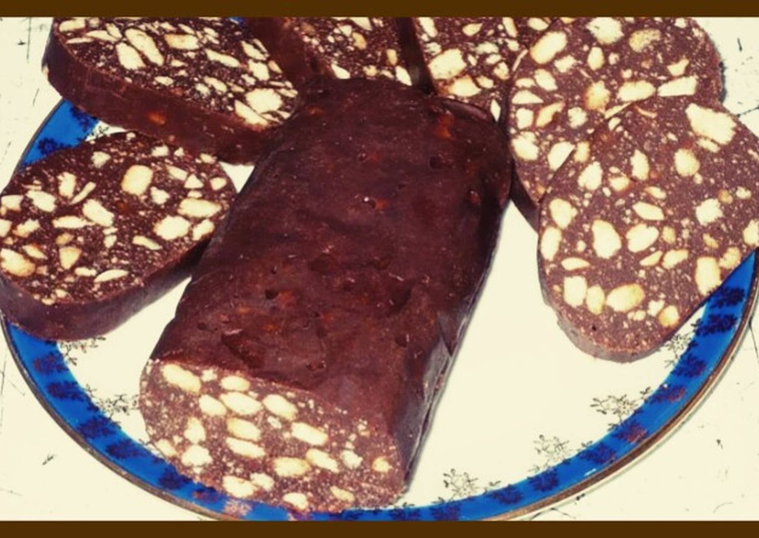 Печенье Сгущенка Какао
