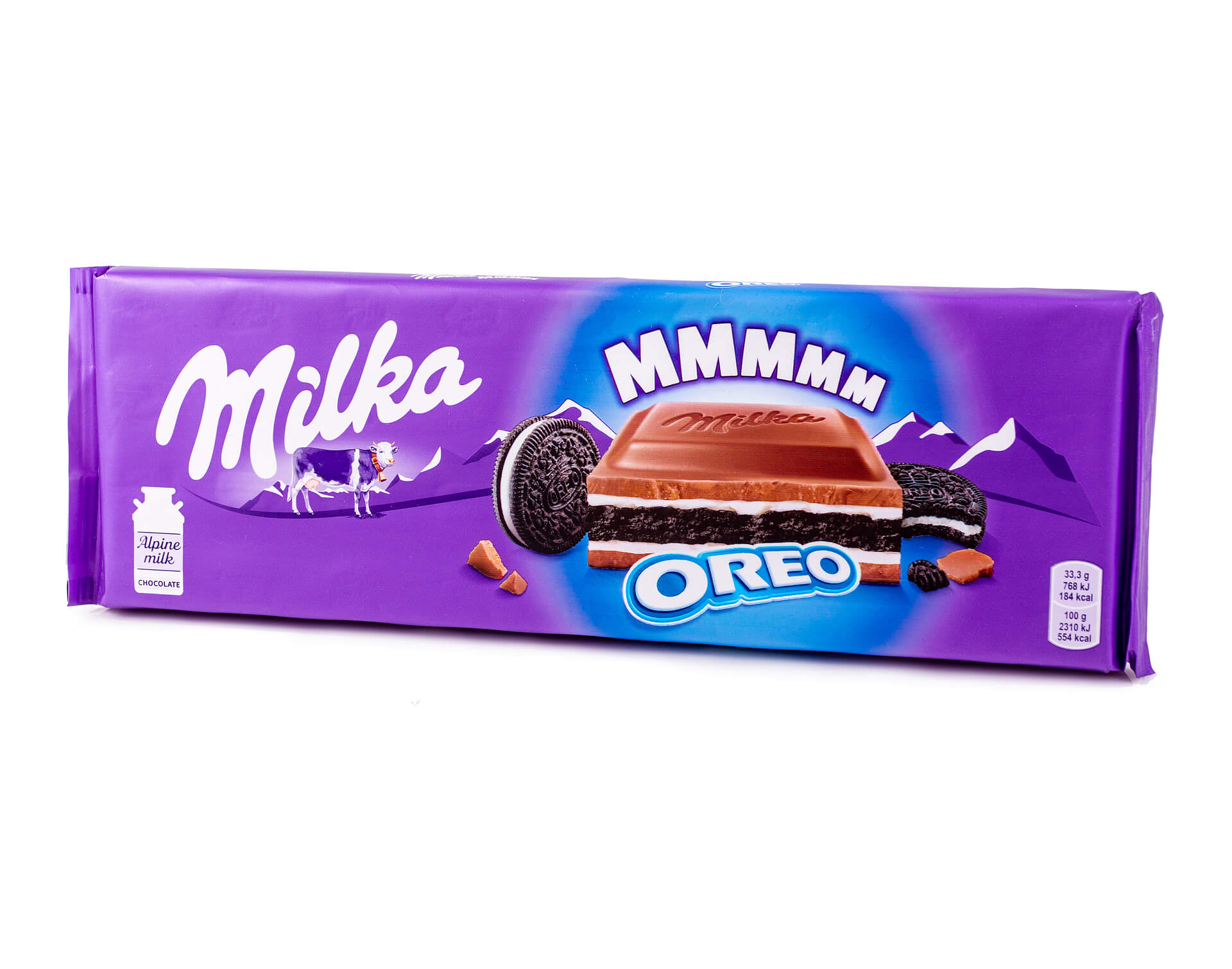 Шоколад Милка Орео 300
