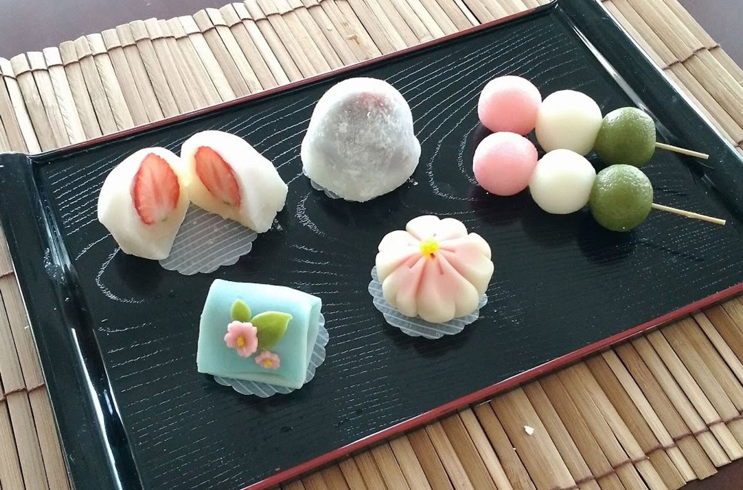Японские Десерты (35 фото) .