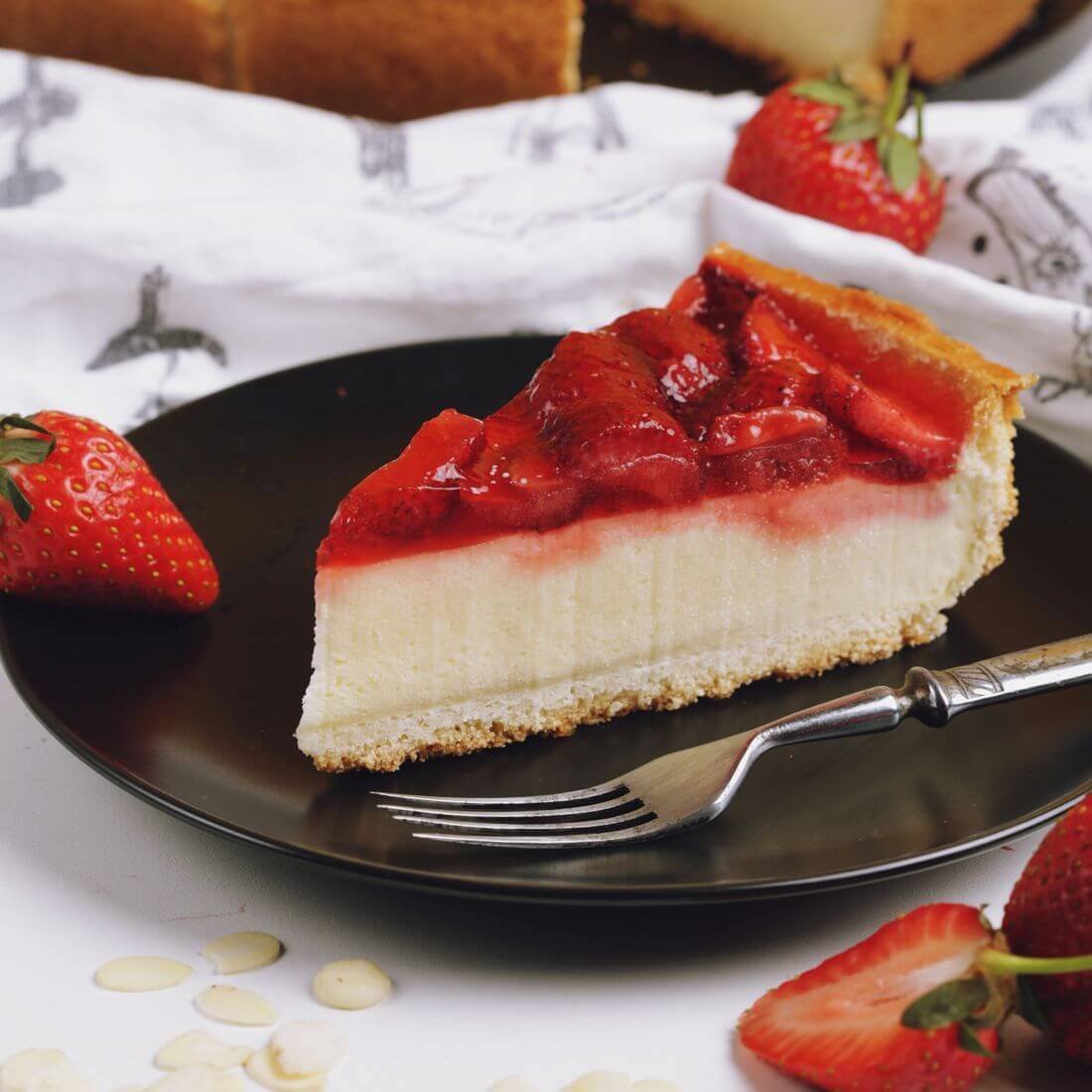 Cheesecake dale evans.