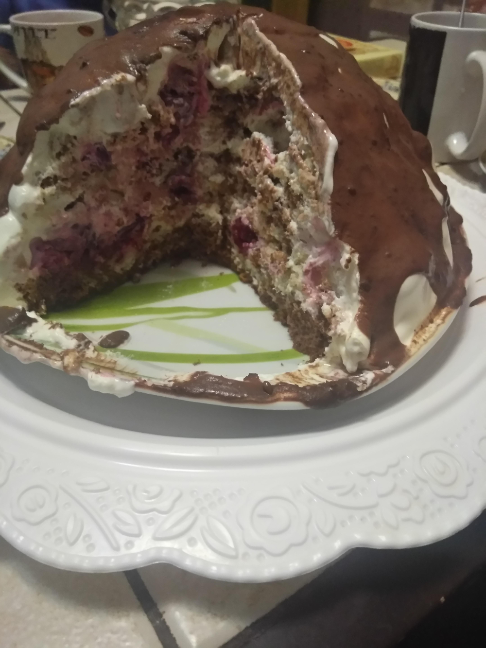 Торт панчо пошаговый рецепт в домашних условиях с фото