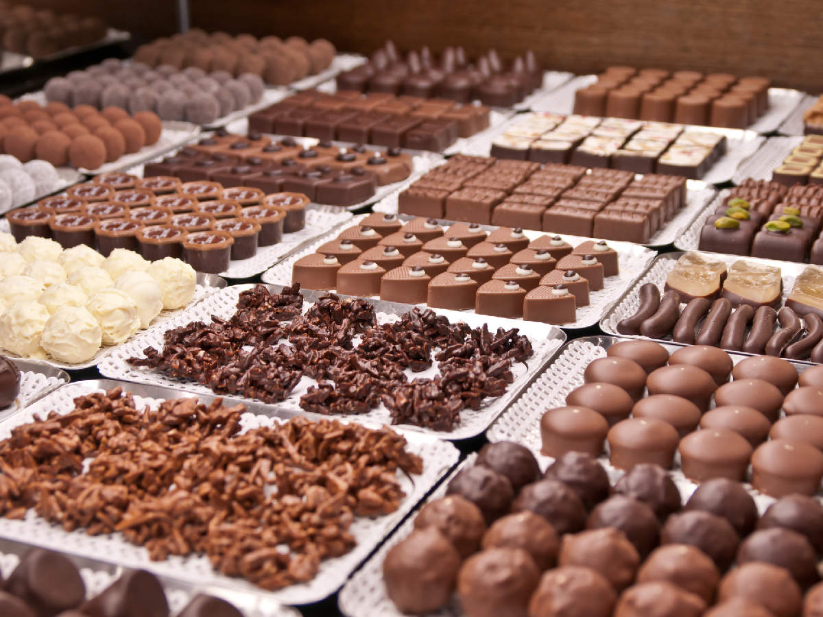 Где Можно Купить Шоколад Для Кондитерских Изделий