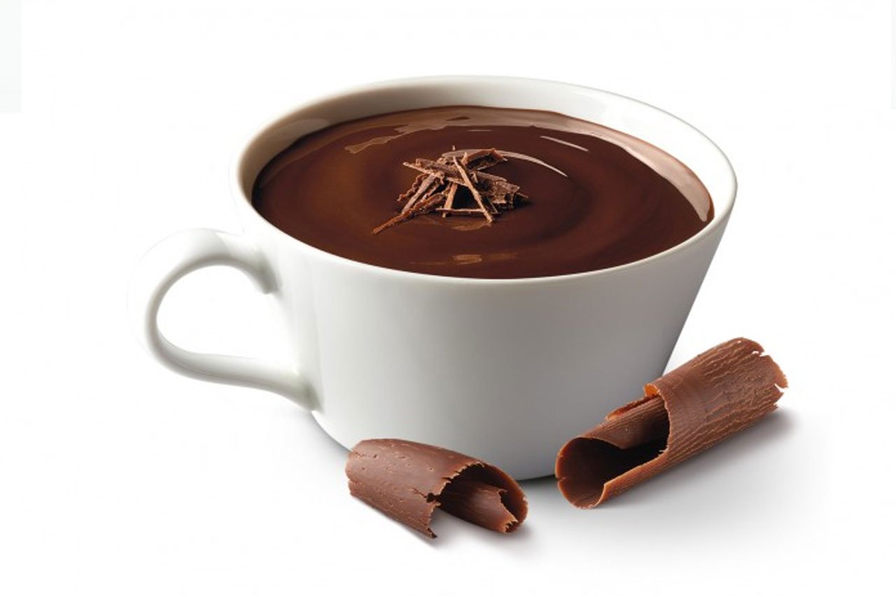 Горячий шоколад напиток (73 фото) .