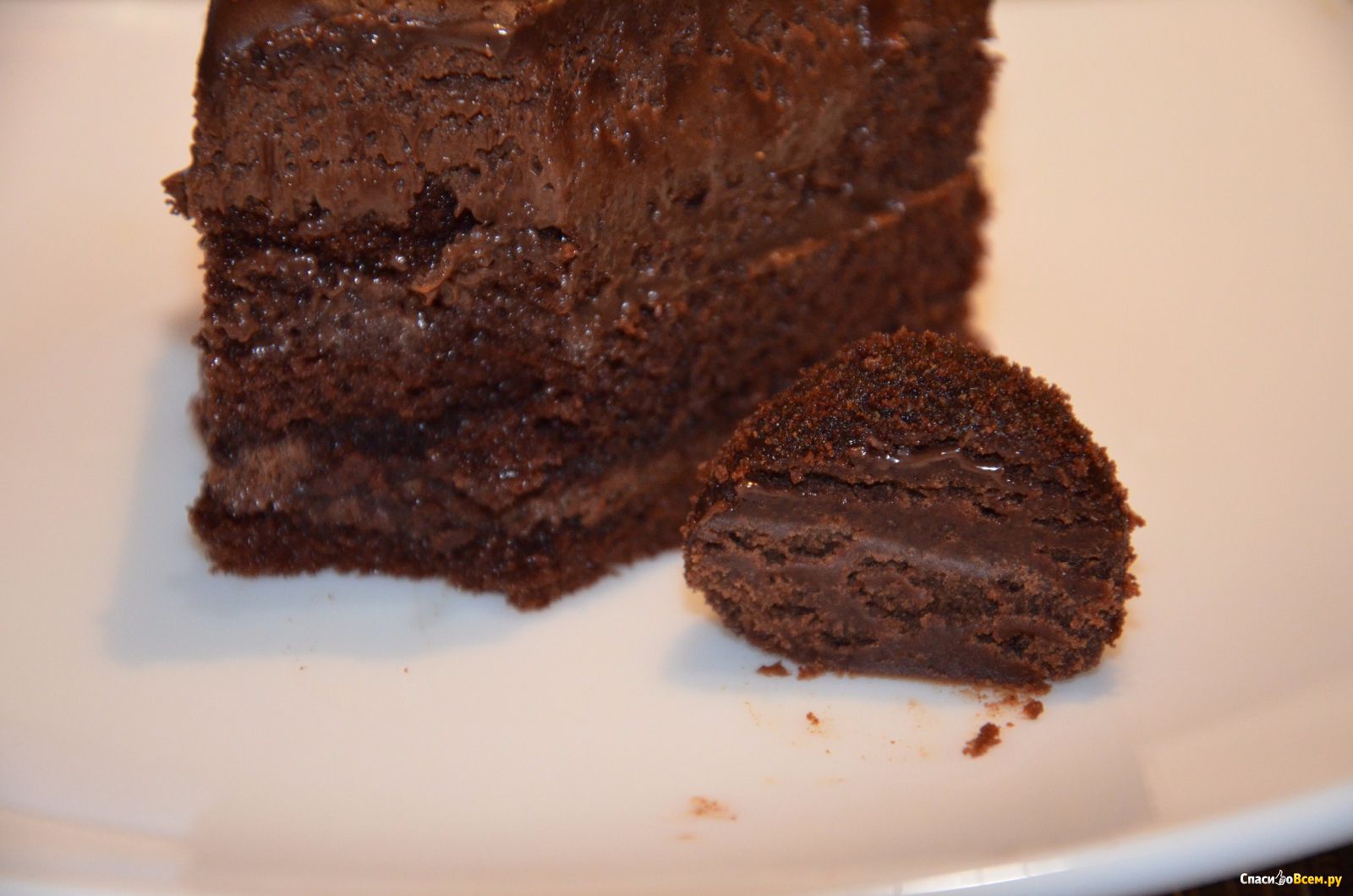 Торт Mirel бельгийский шоколад