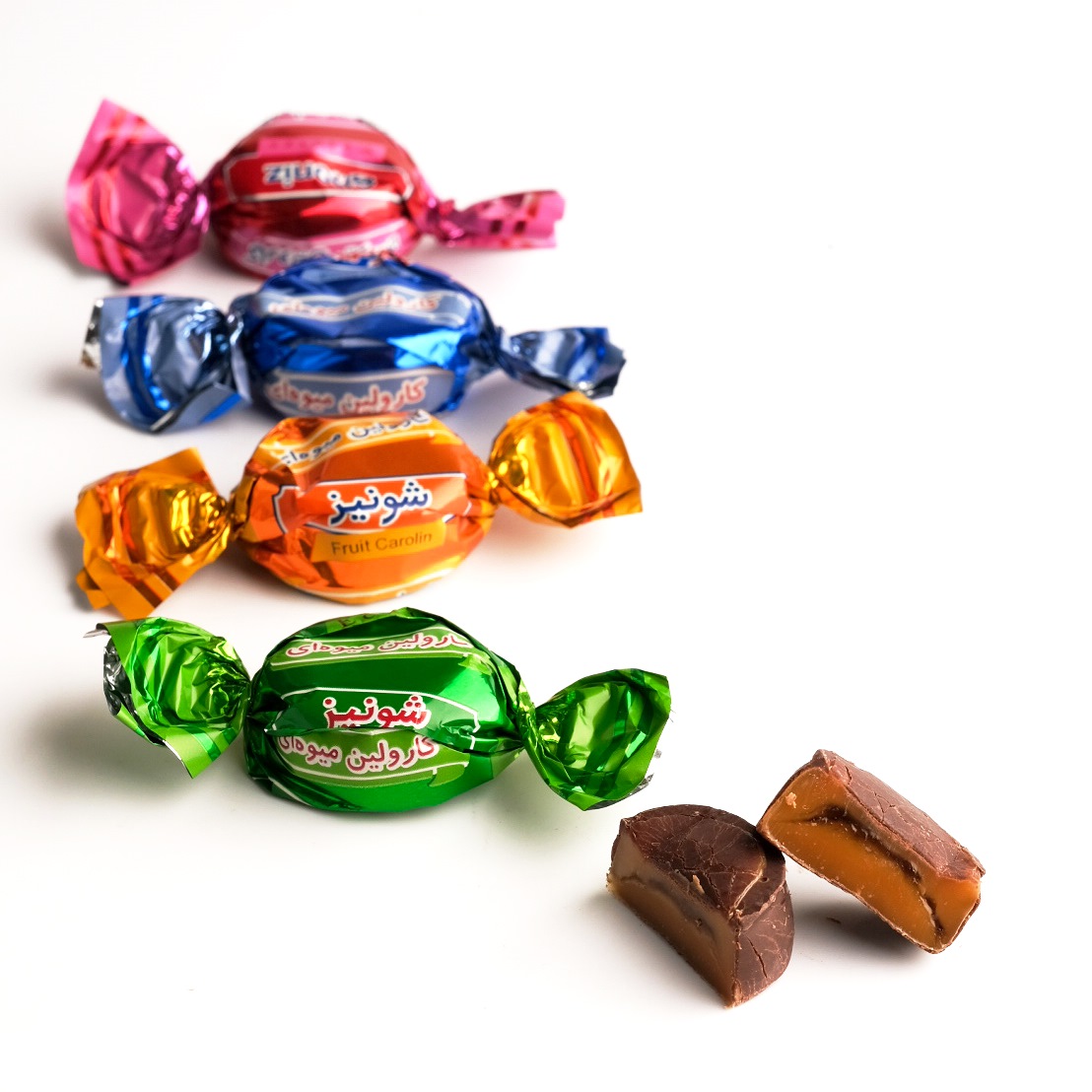 Shoniz Andis конфеты