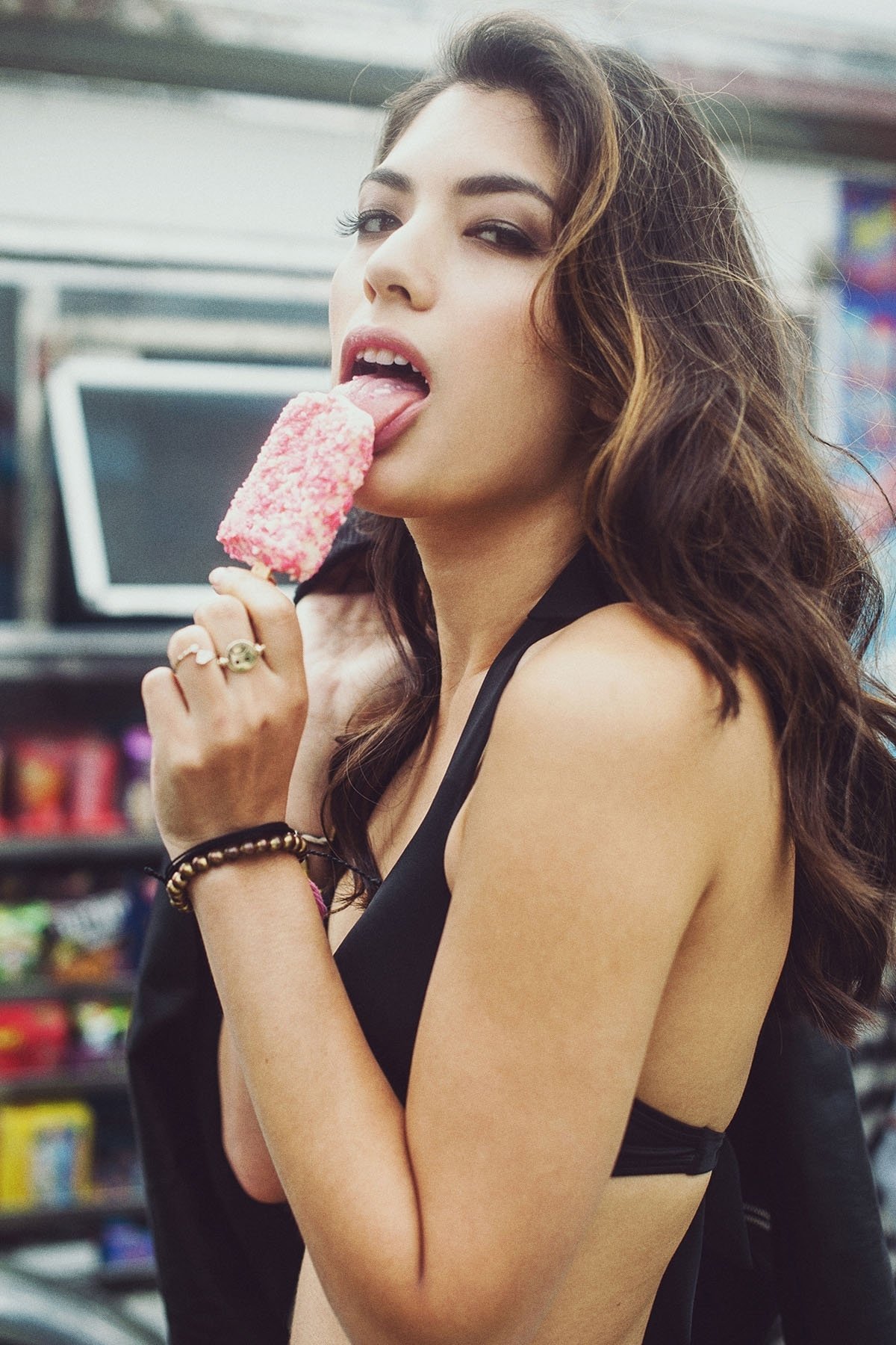 Селена Гомес Ice Cream