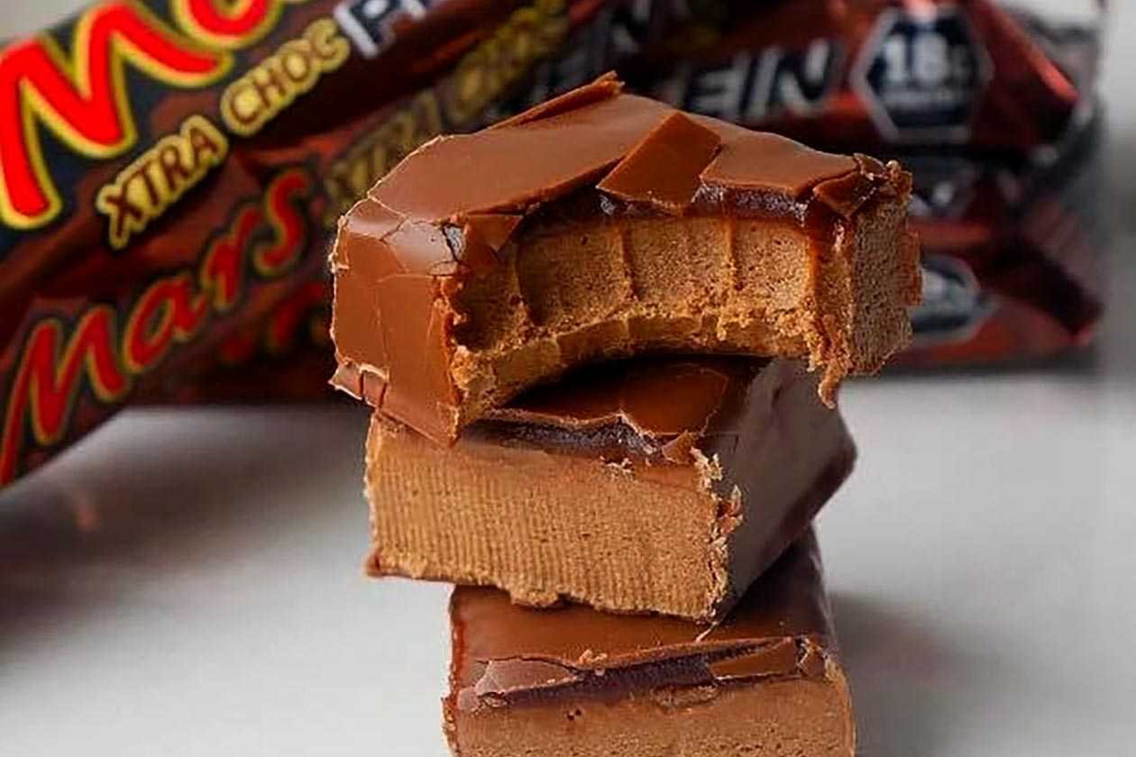 Марс шоколадка