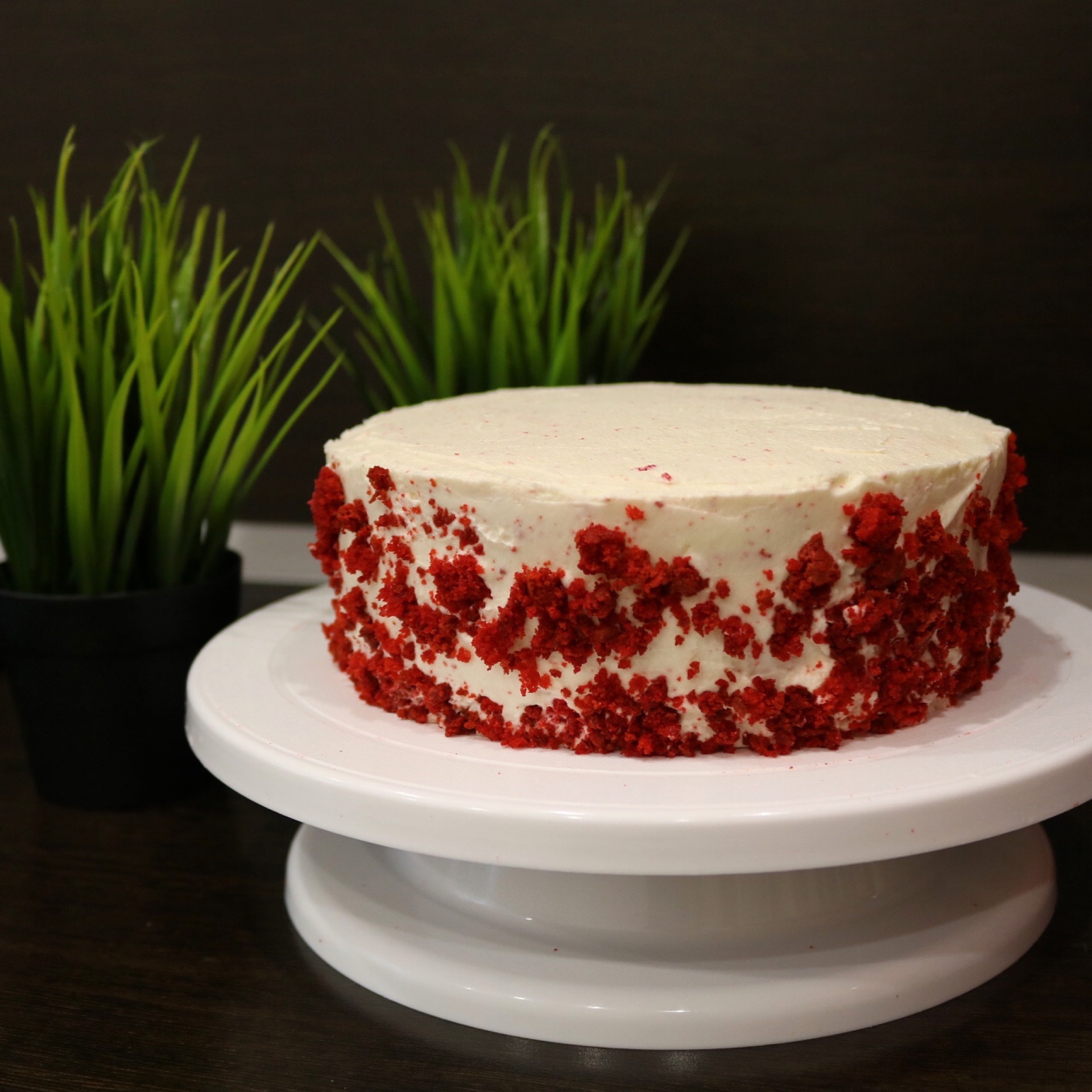 Торт красный бархат от Палыча