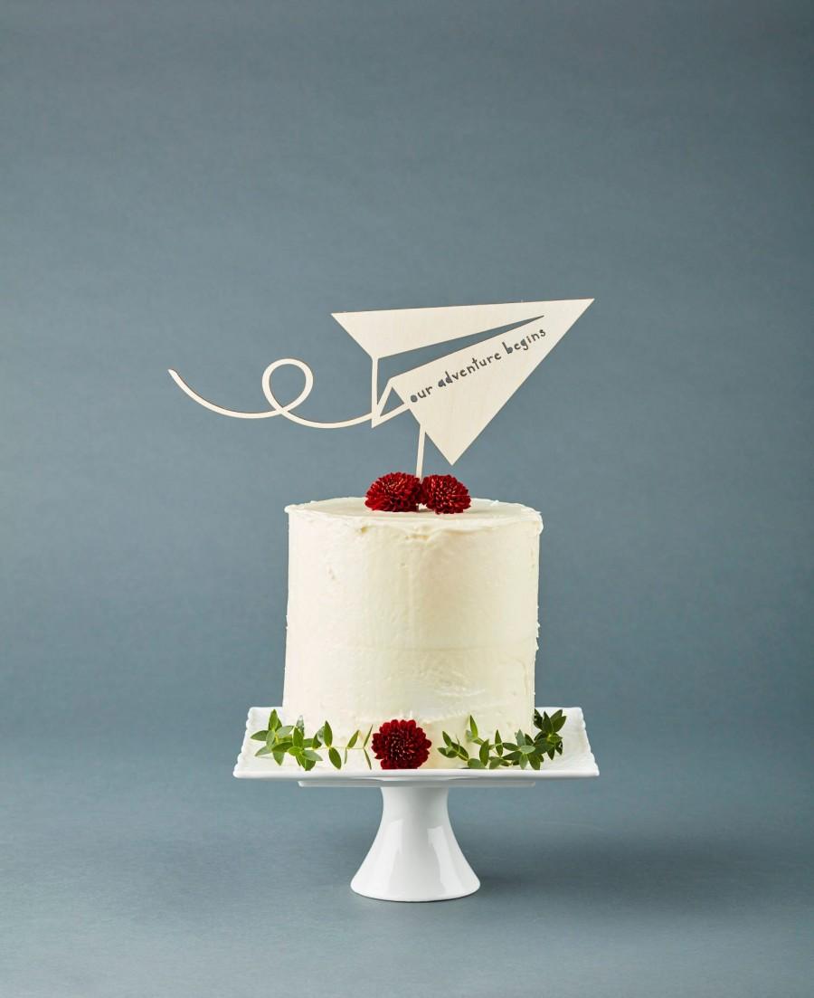 Торт на бумажную свадьбу