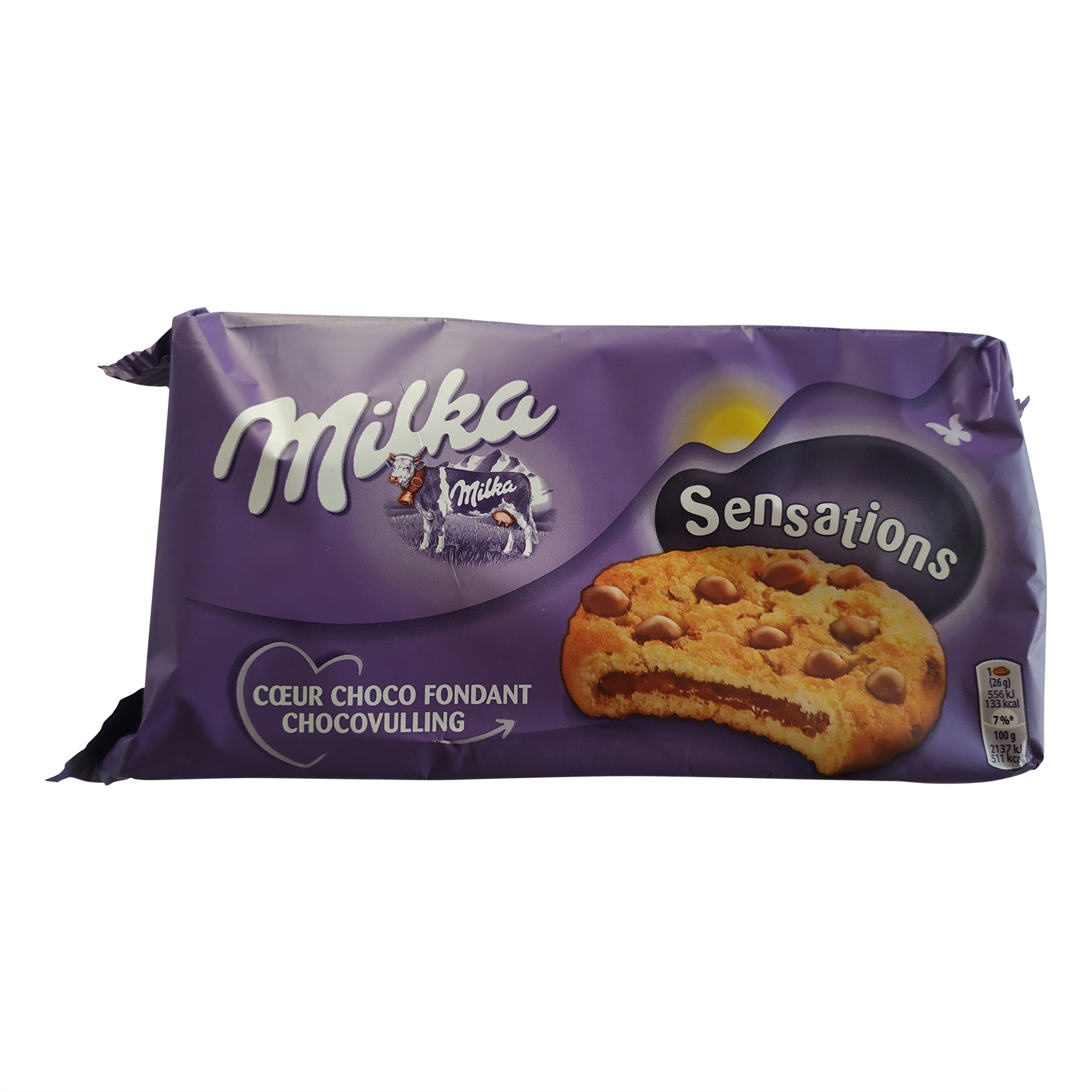 Milka Sensations Choco
