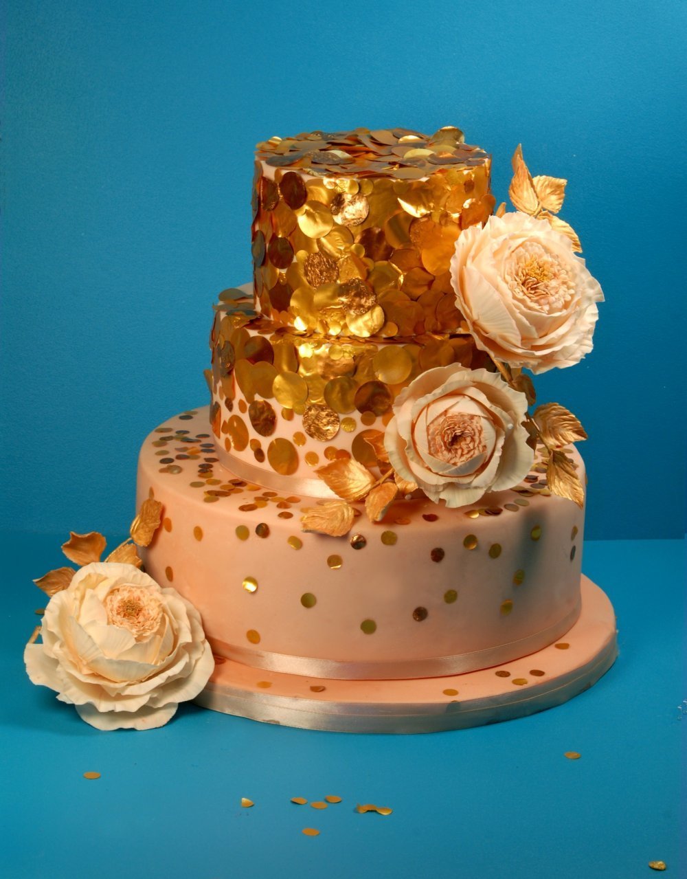 торт на янтарную свадьбу 34 года фото