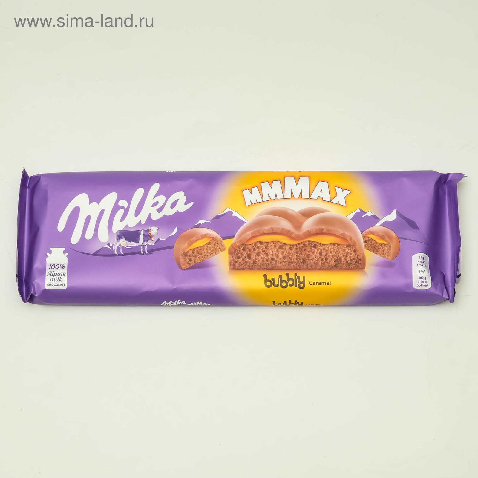 Шоколад Милка - Милкинис Стикс 87.5 гр
