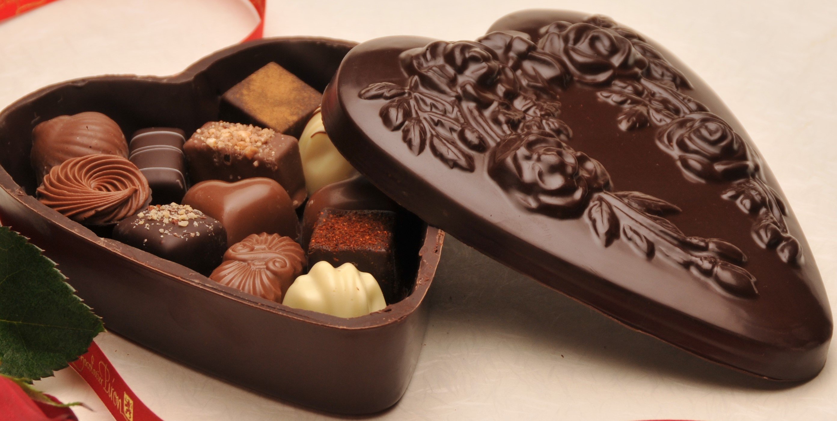 Шоколадные конфеты Бельгиум