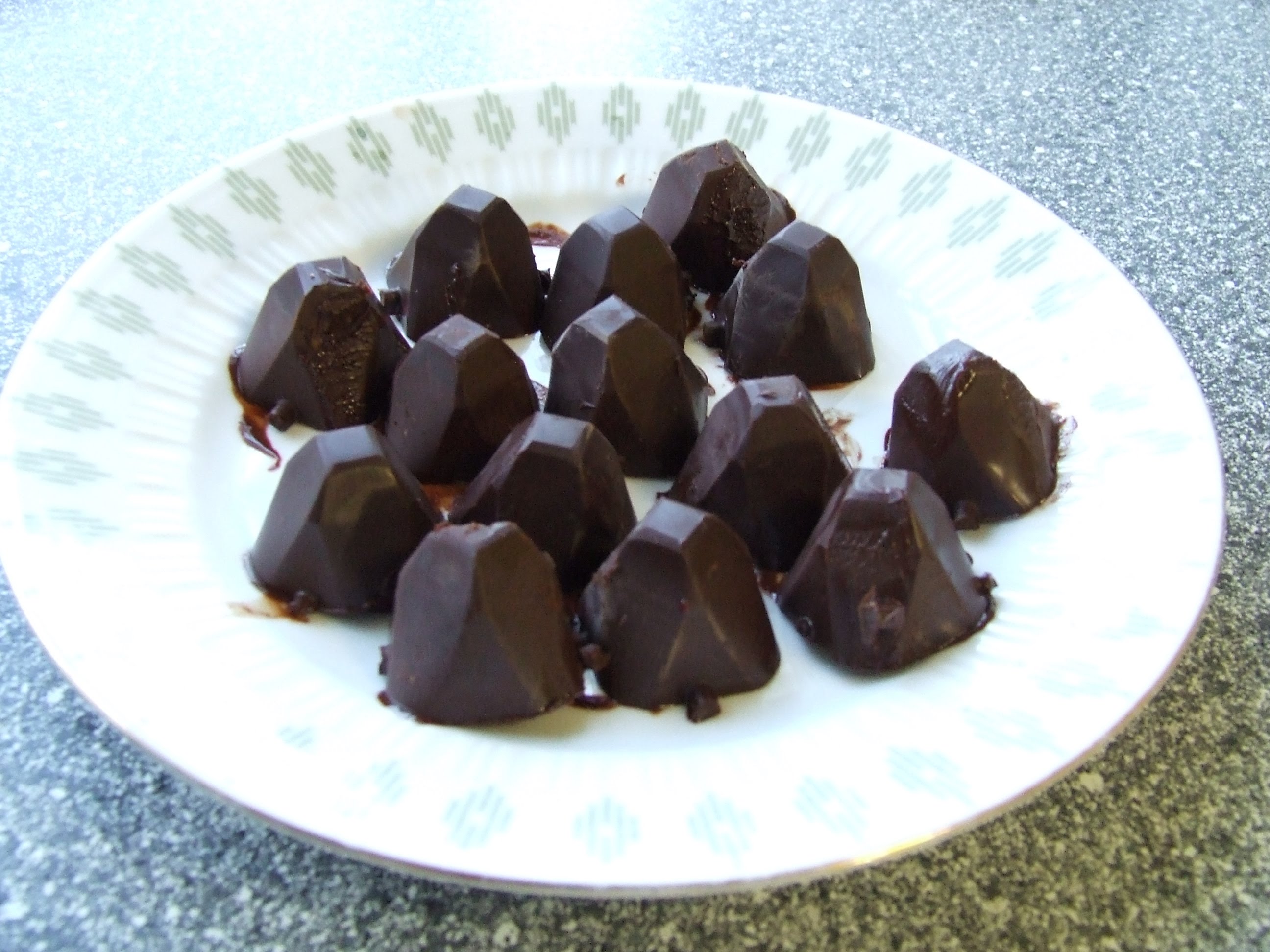 Домашние шоколадные конфеты рецепты с фото простые и вкусные