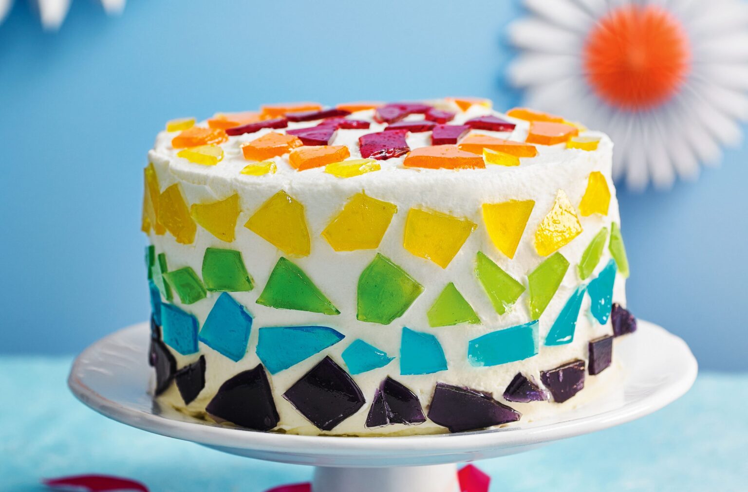 простые тортики на день рождения