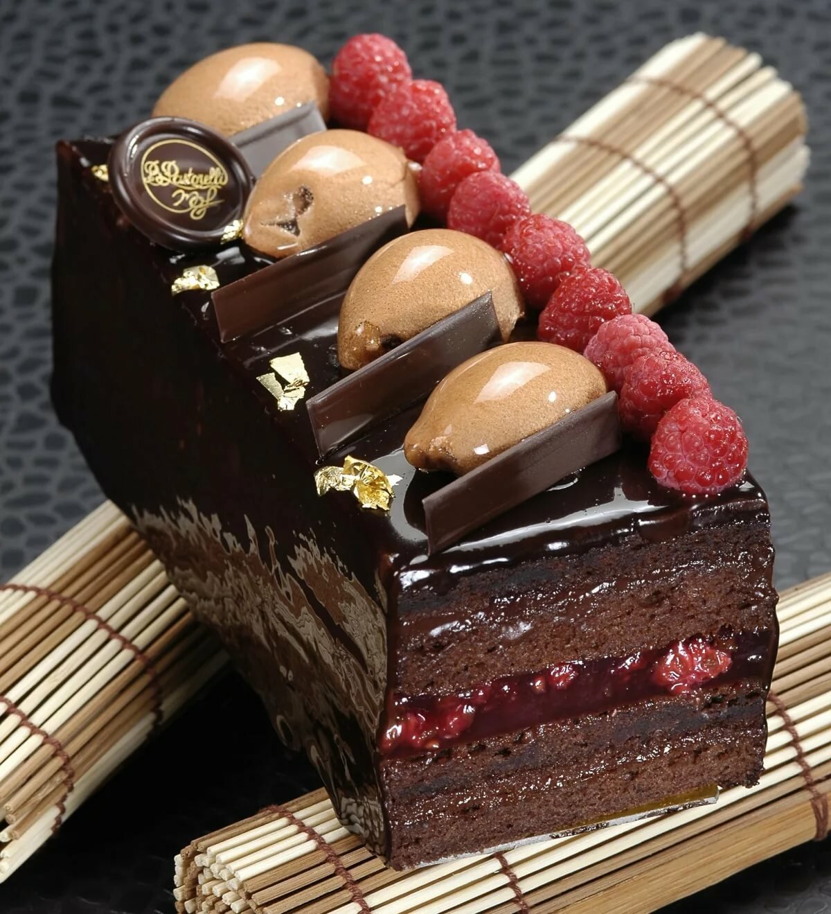 Знаменитые Шоколадные Десерты