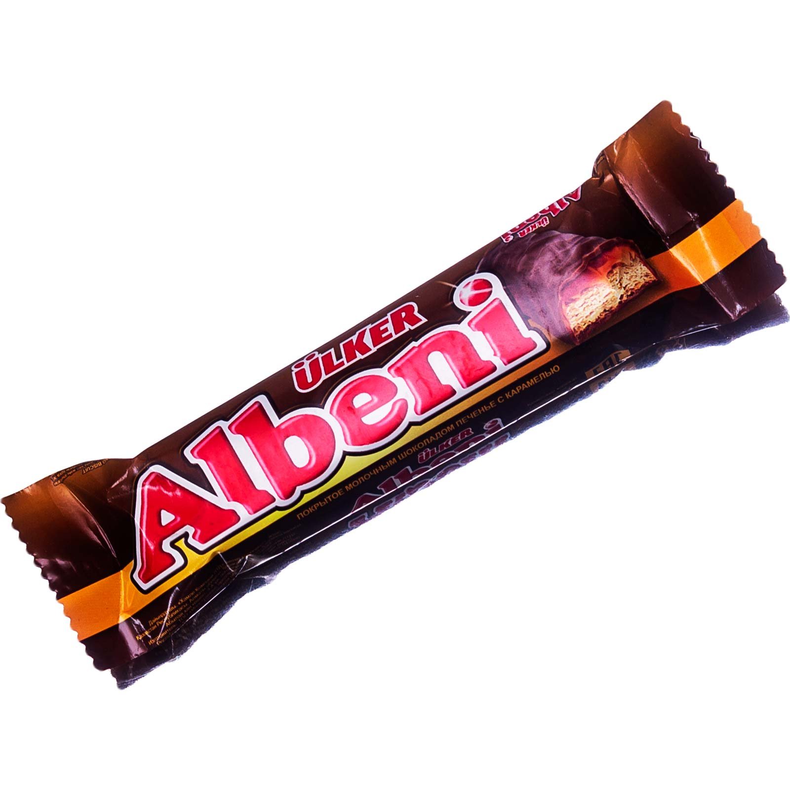 Шоколадный батончик Albeni