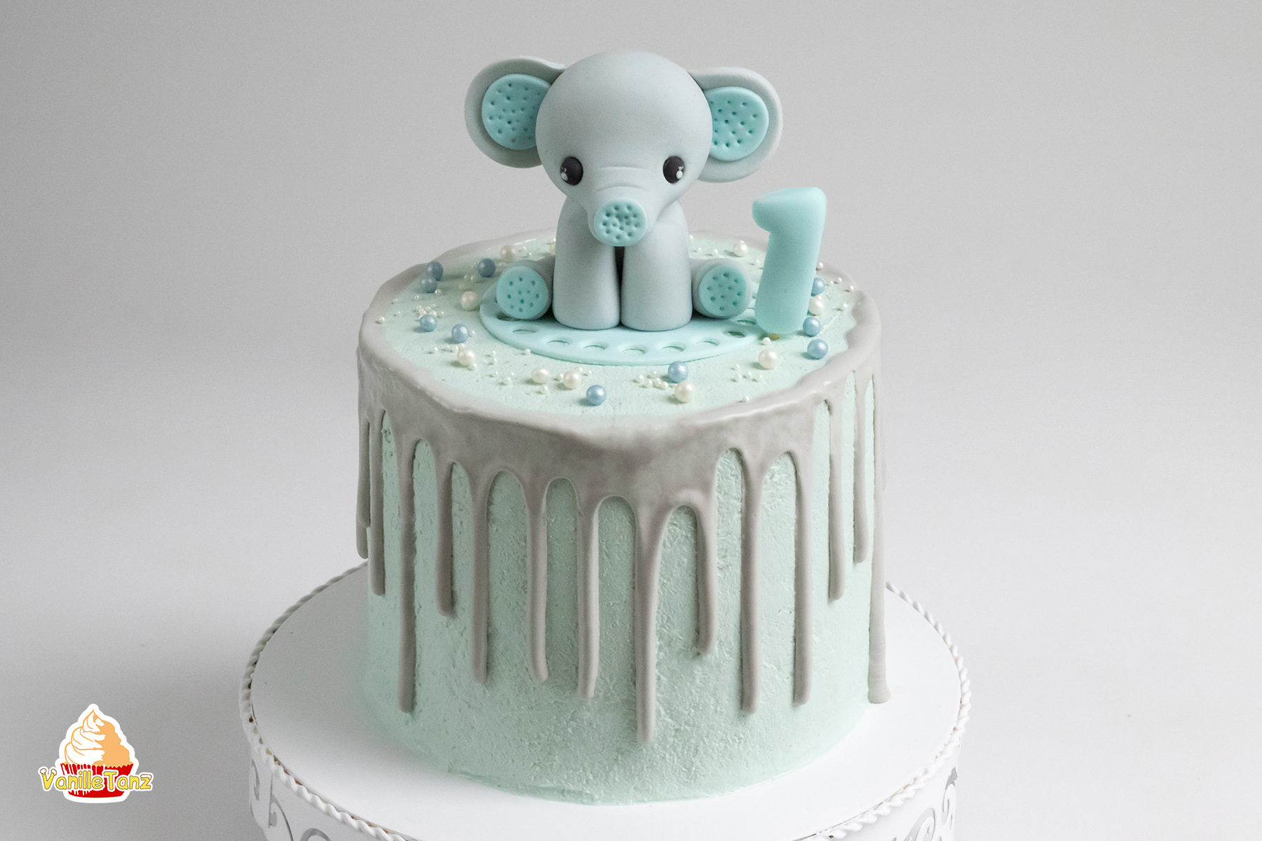 Торт Детский Слон