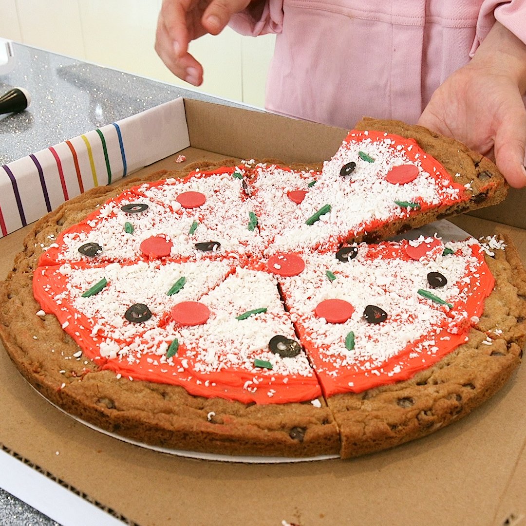 фото торты в виде пиццы фото 29