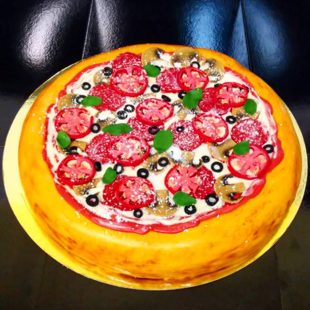 торт пицца фото рецепт фото 9