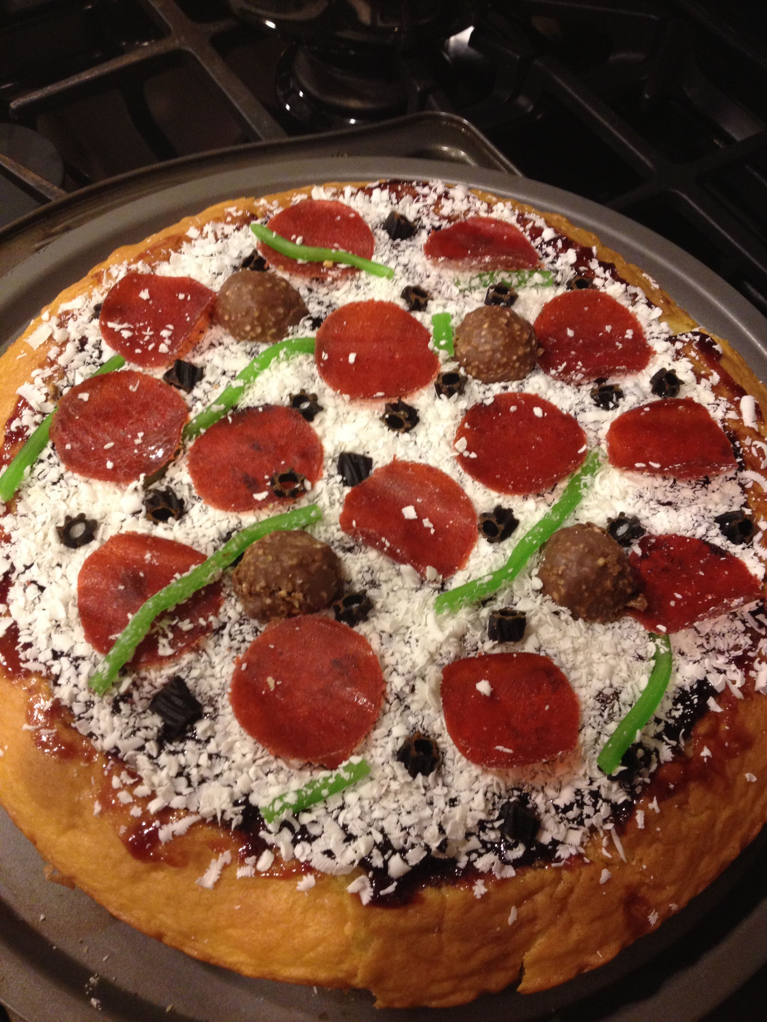 пицца торт рецепт с фото фото 49