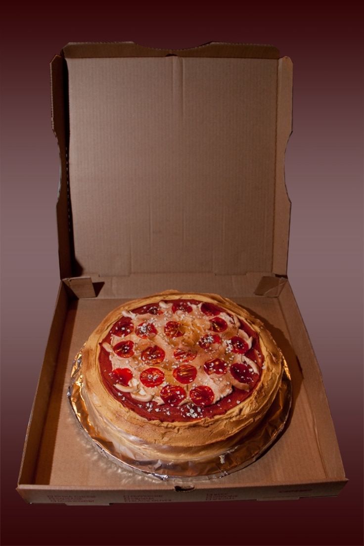 торт в виде пицца фото фото 40