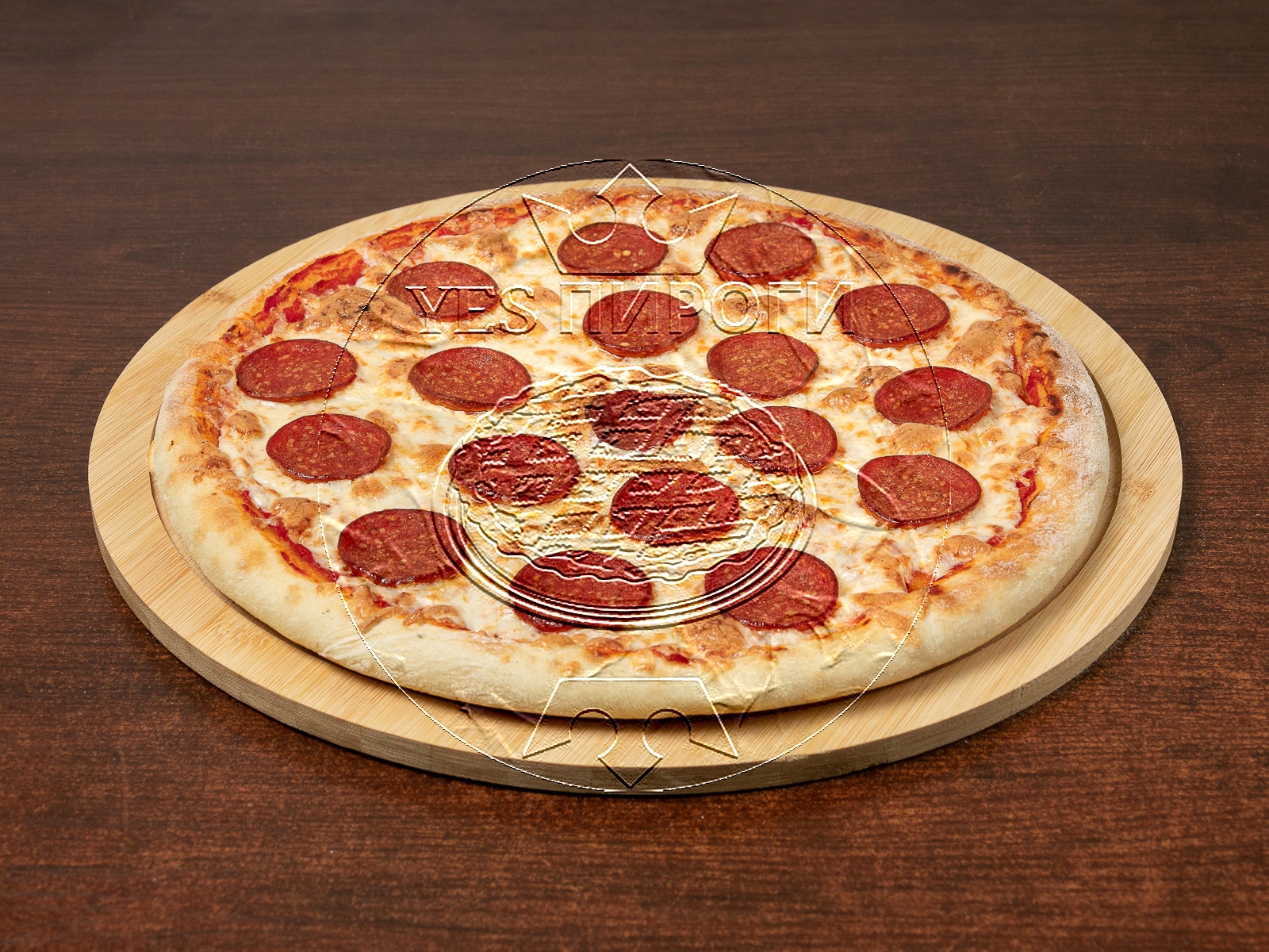 что нужно для пиццы пепперони фото 36