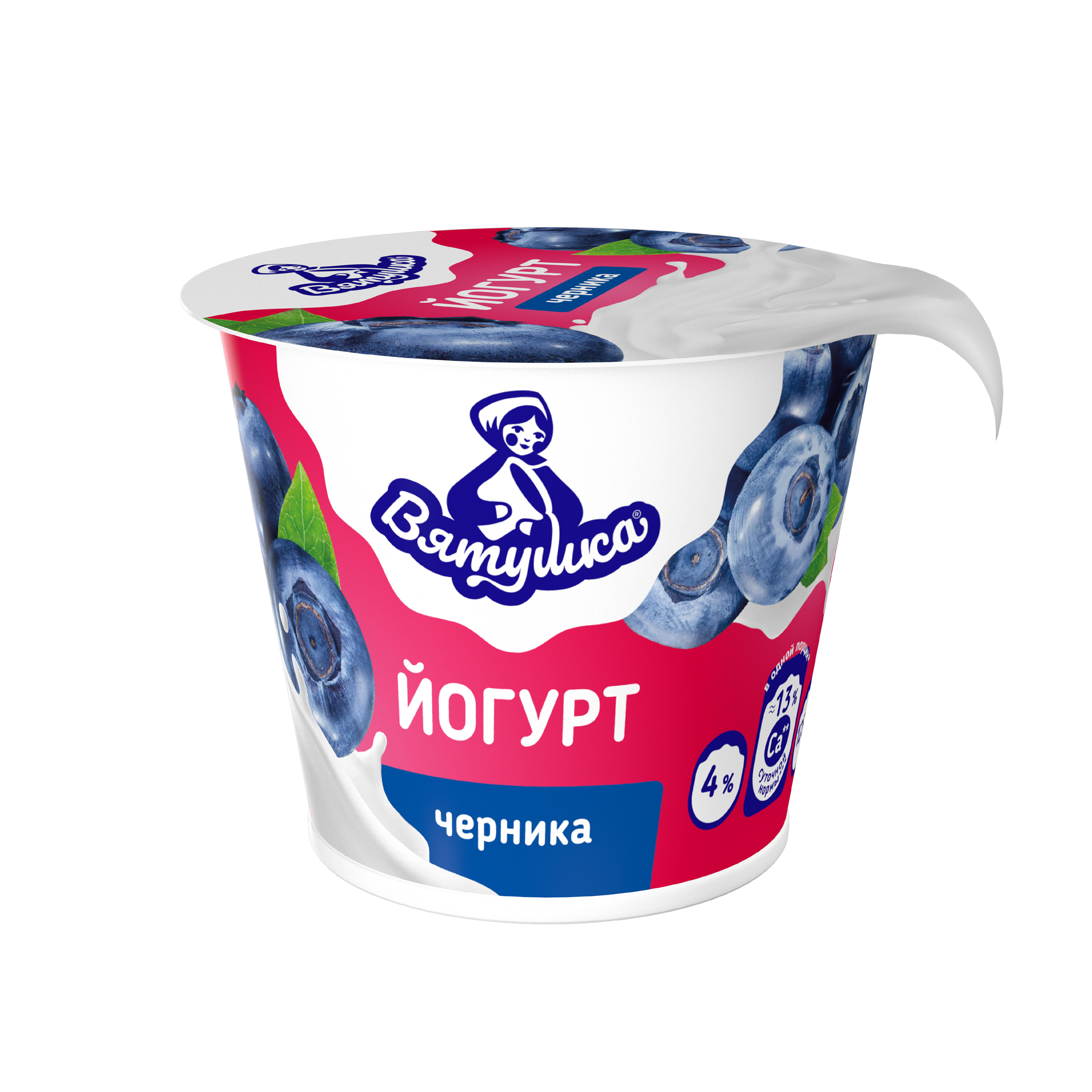 Йогурт Вятушка