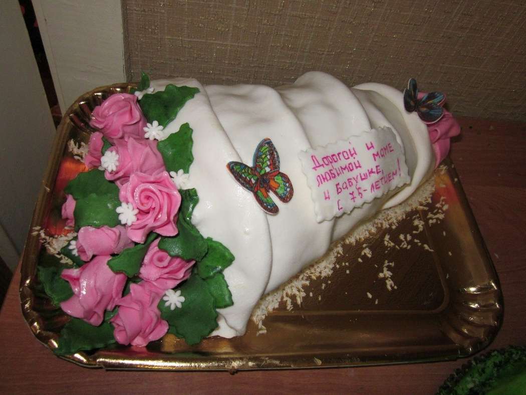 торт на 45 лет женщине фото оригинальный