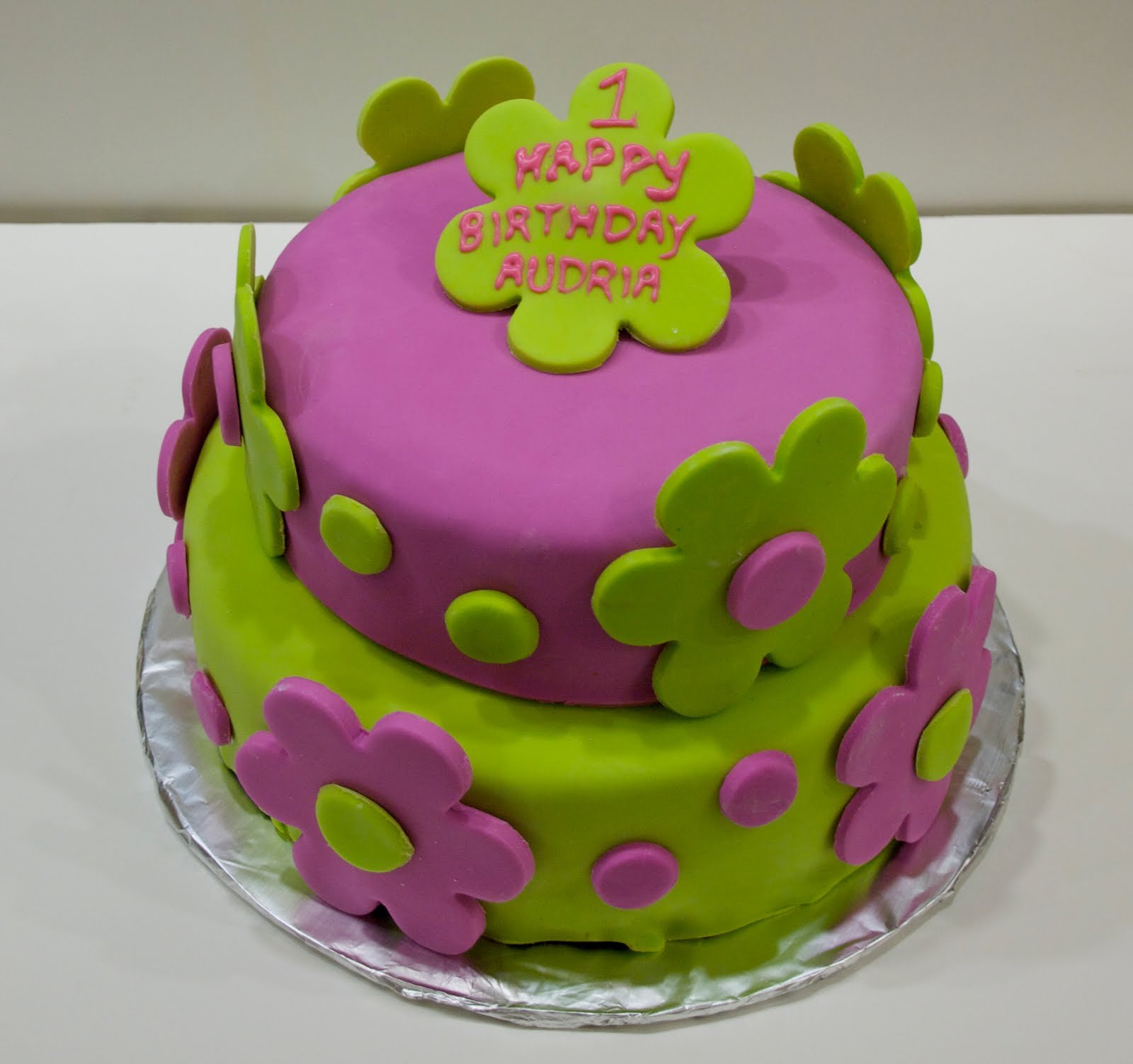 Тортики для детей на день рождения девочке