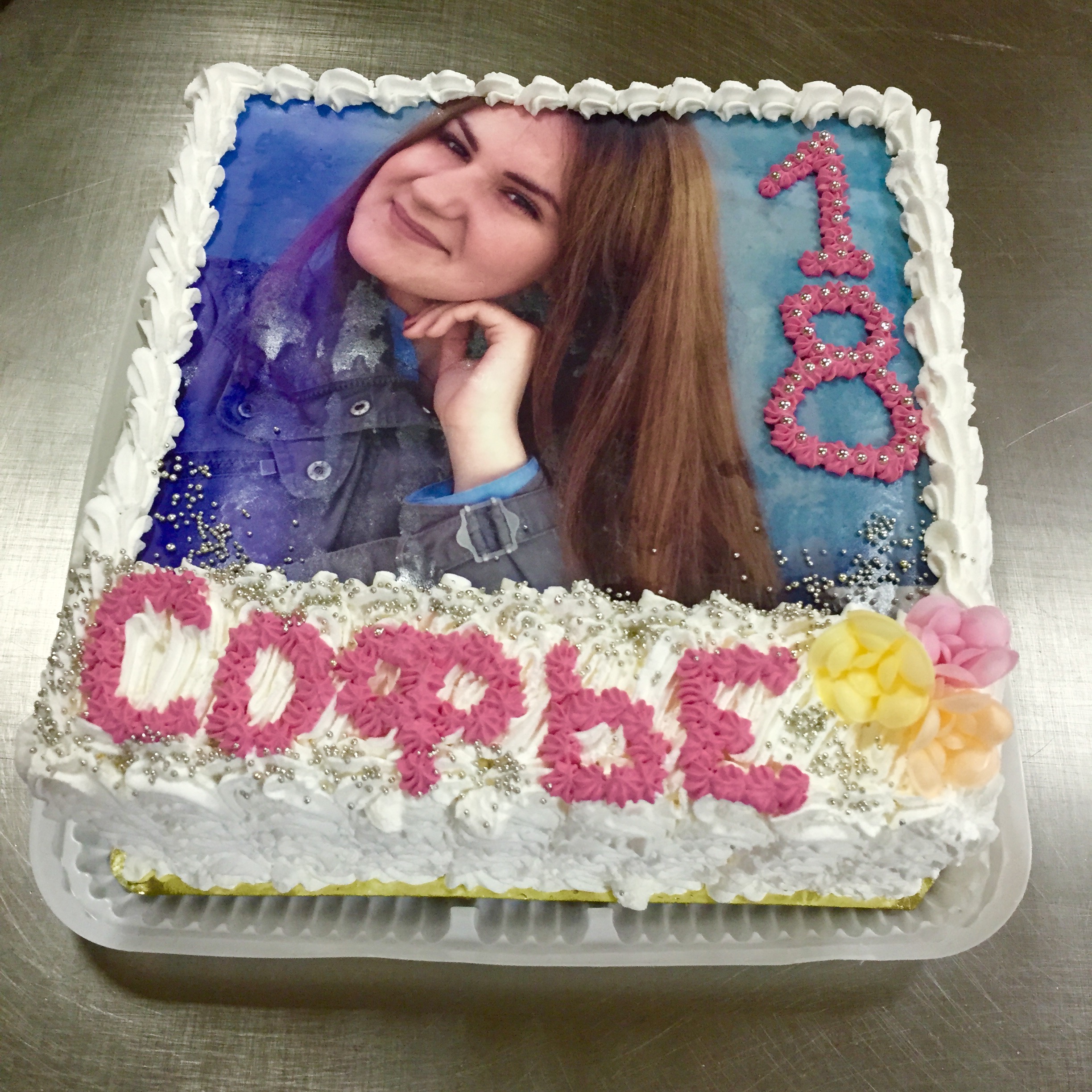 Торт для девочки 13 лет на день рождения фото