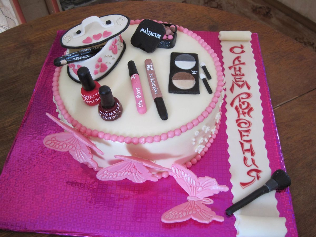 Торт для девочки 11 лет на день рождения фото