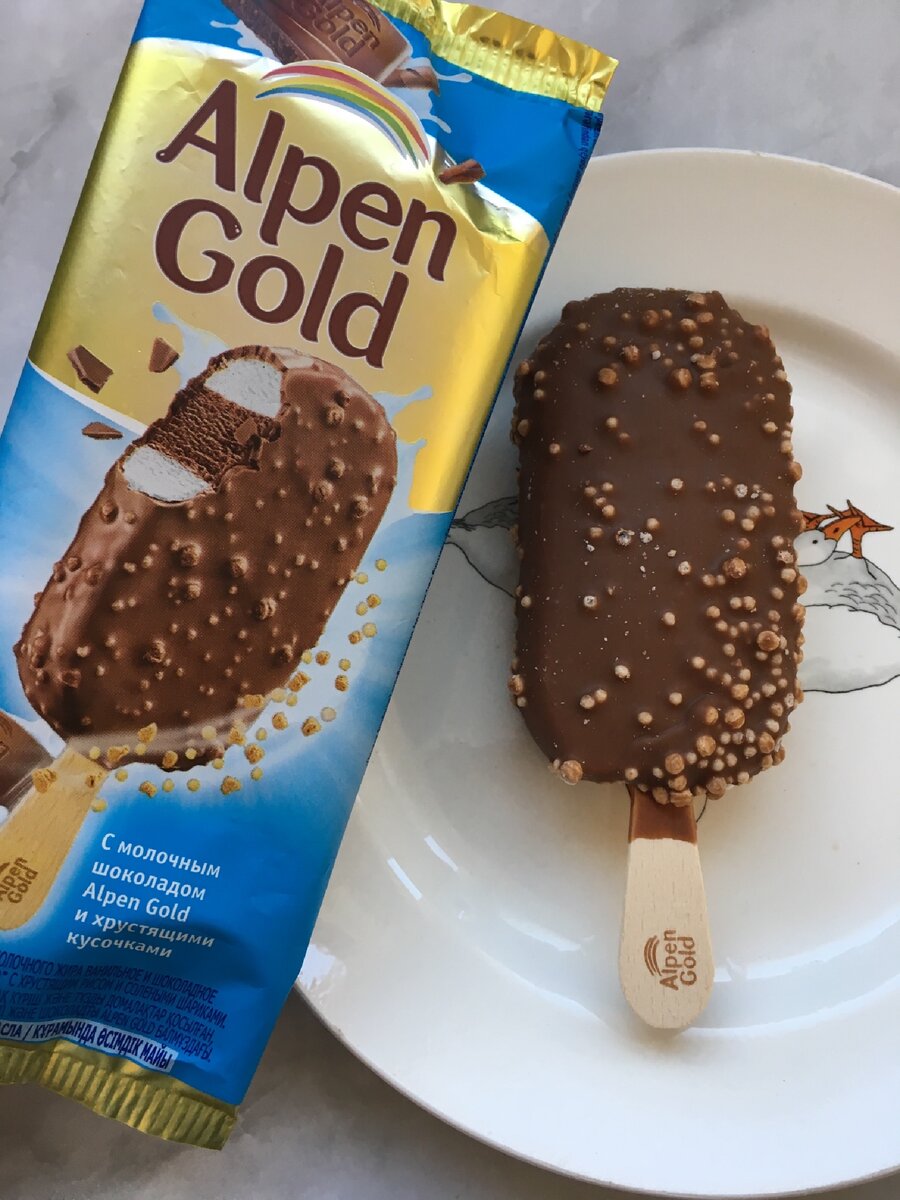 Мороженое Alpen Gold эскимо, 58 г