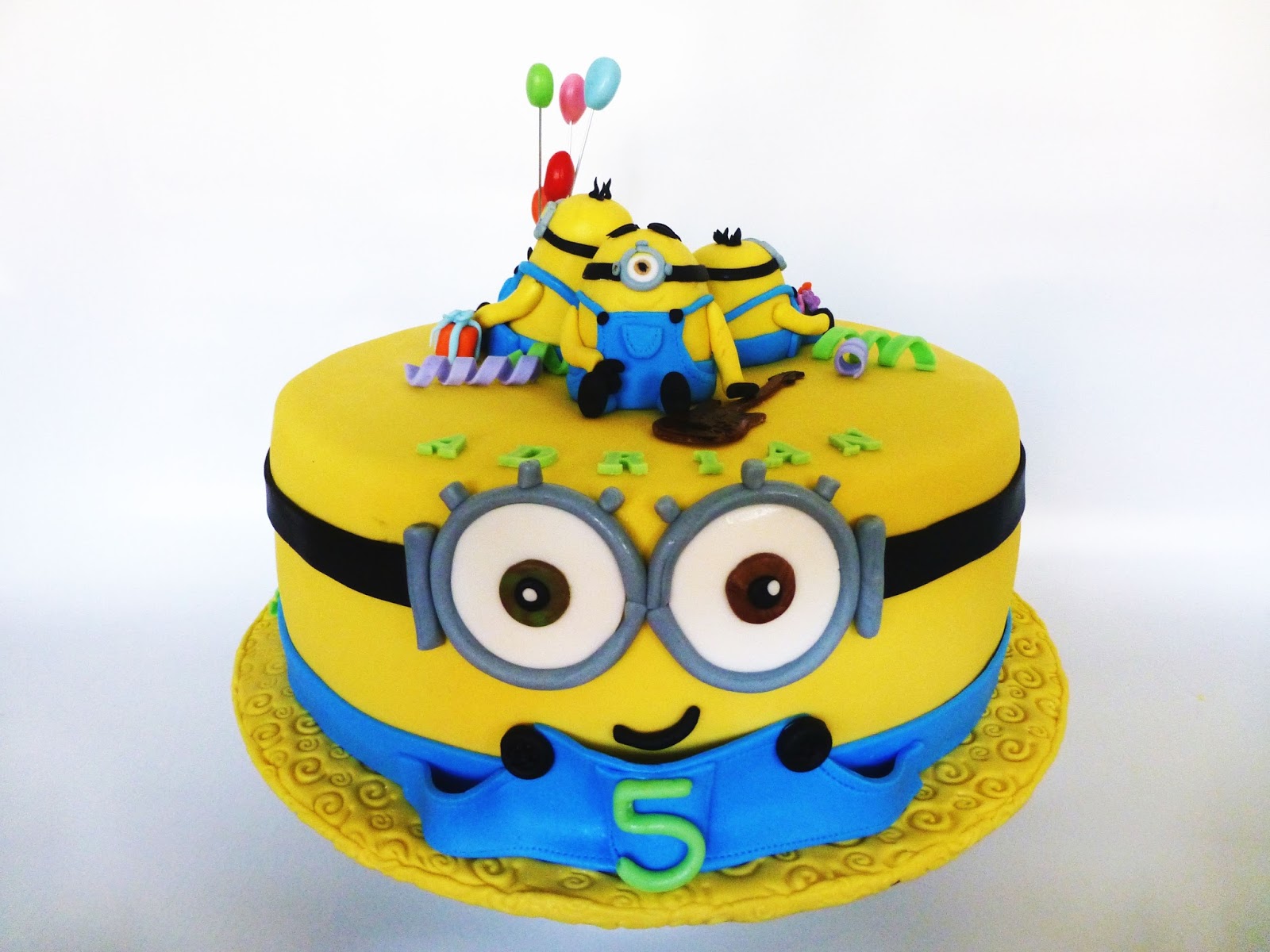 Торт для мальчика 6 лет на день рождения