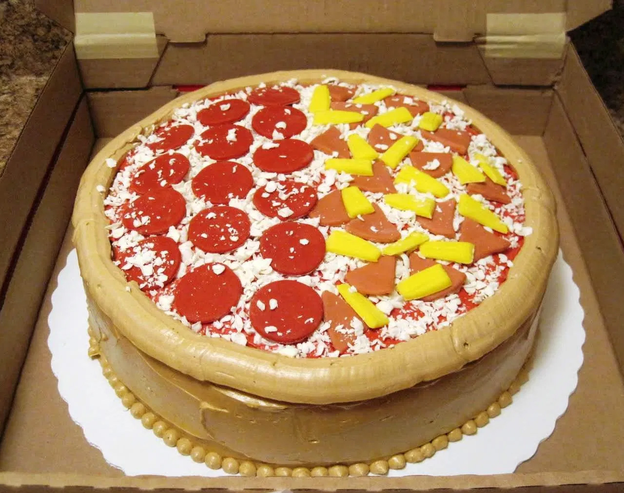 торт пицца фото рецепт фото 25