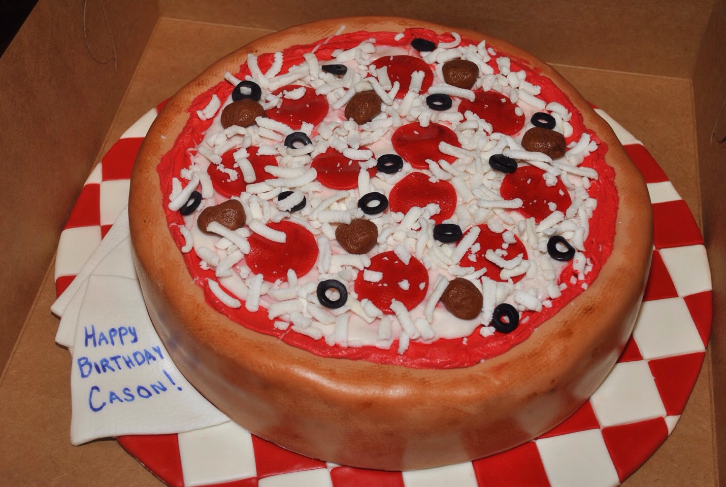 фото торты в виде пиццы фото 28