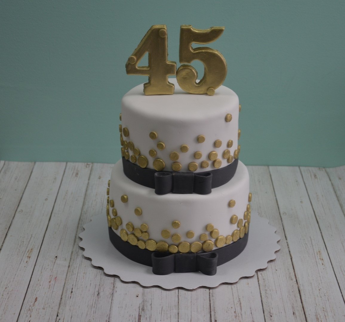 Торт на день рождения мужчине 45 лет фото