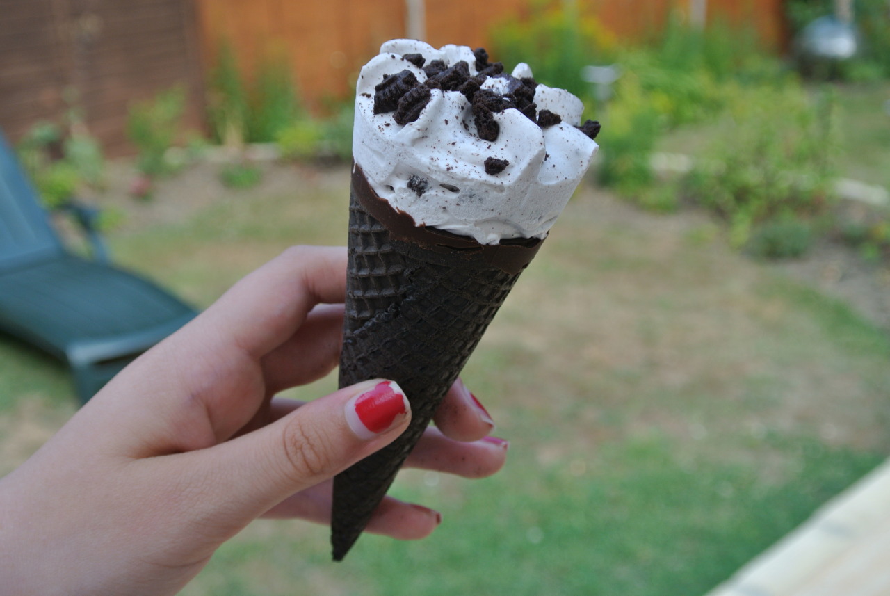 Мороженое Орео