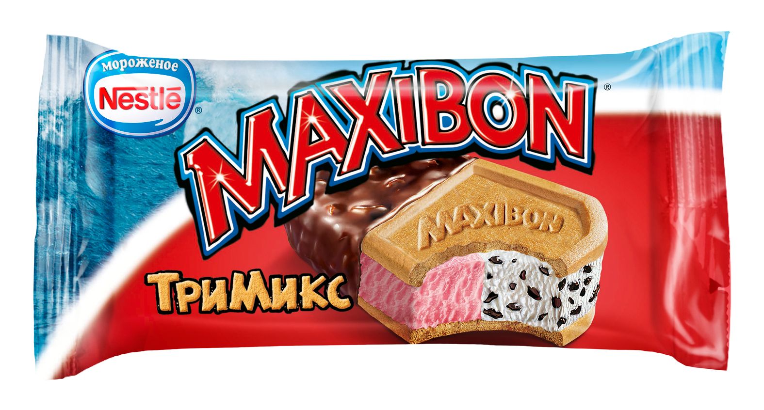 Нестле Maxibon шоколад