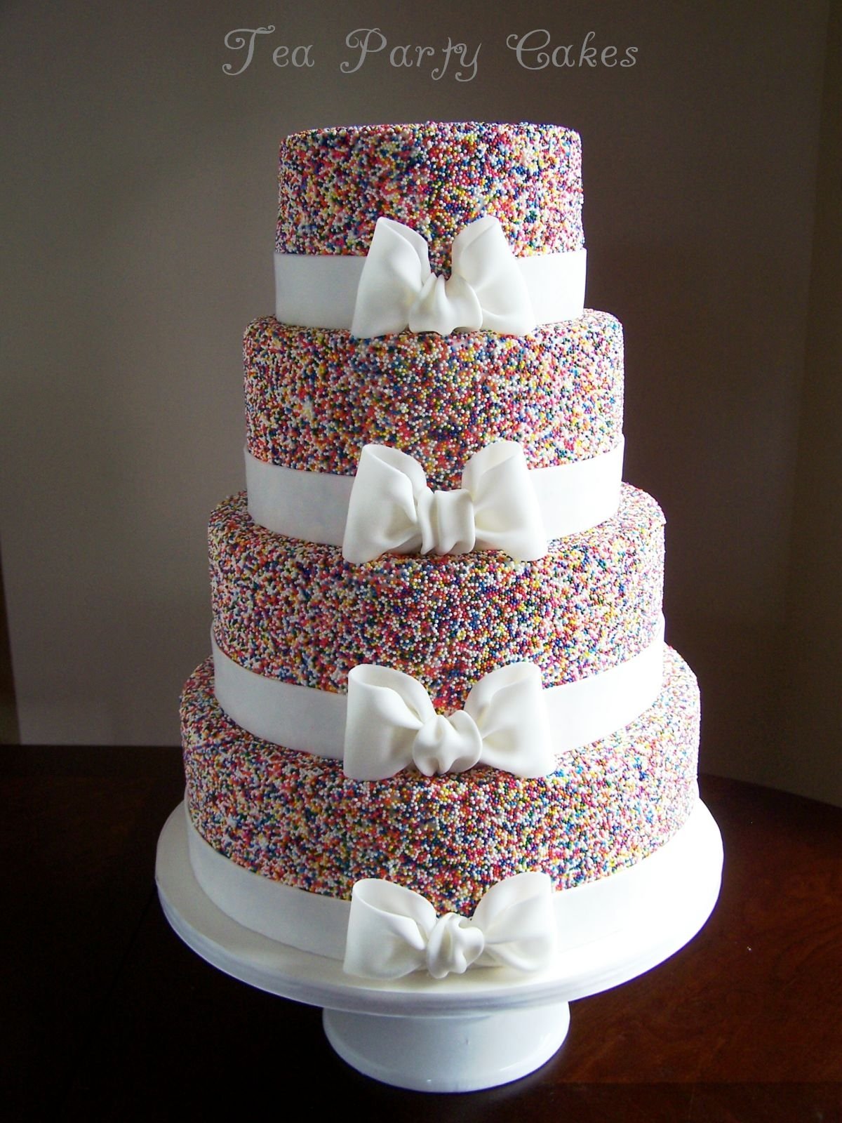 Оригинальные торты на свадьбу